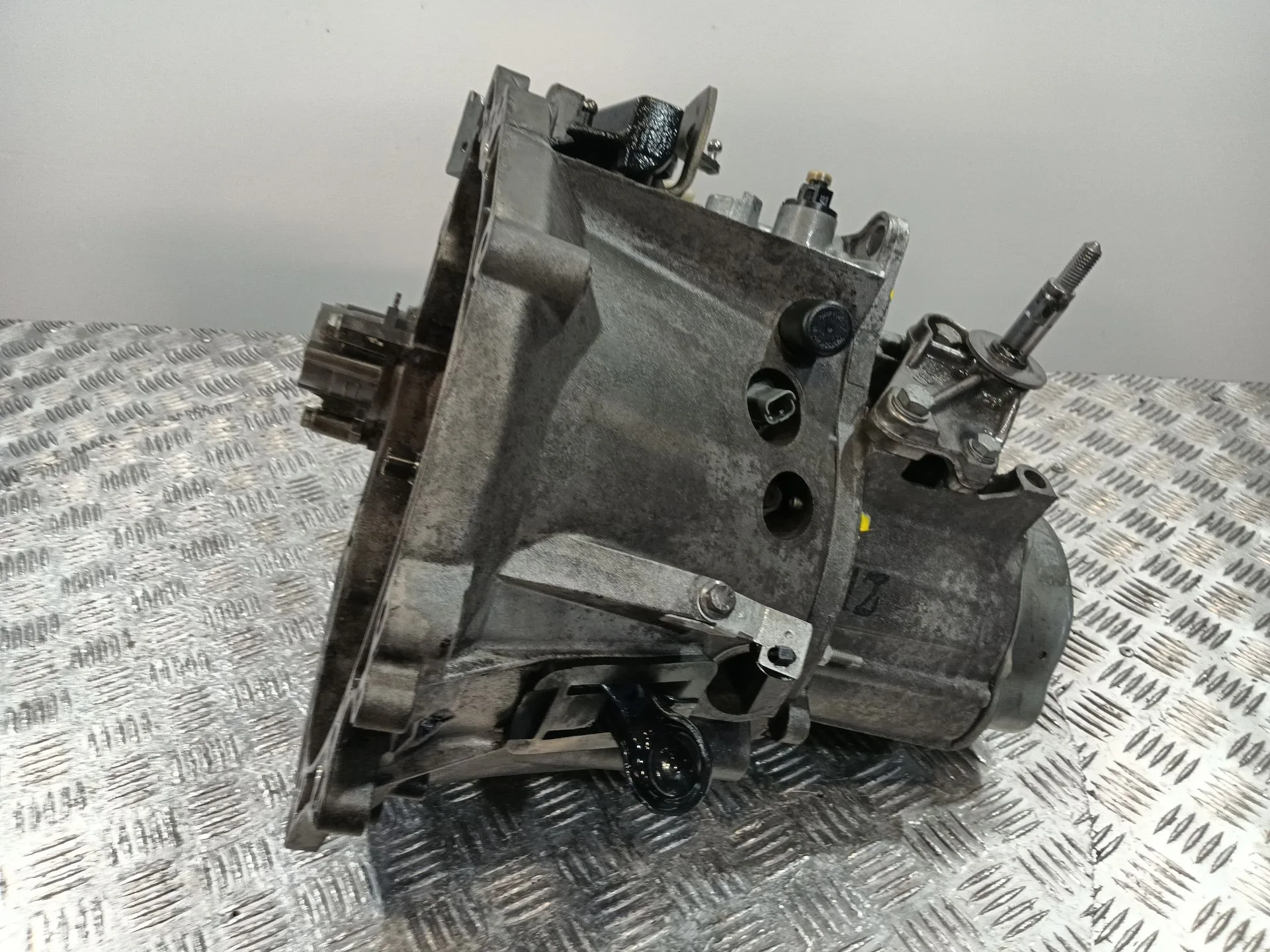 Caja Cambios para Peugeot 308 Sw I (4E_, 4H_)