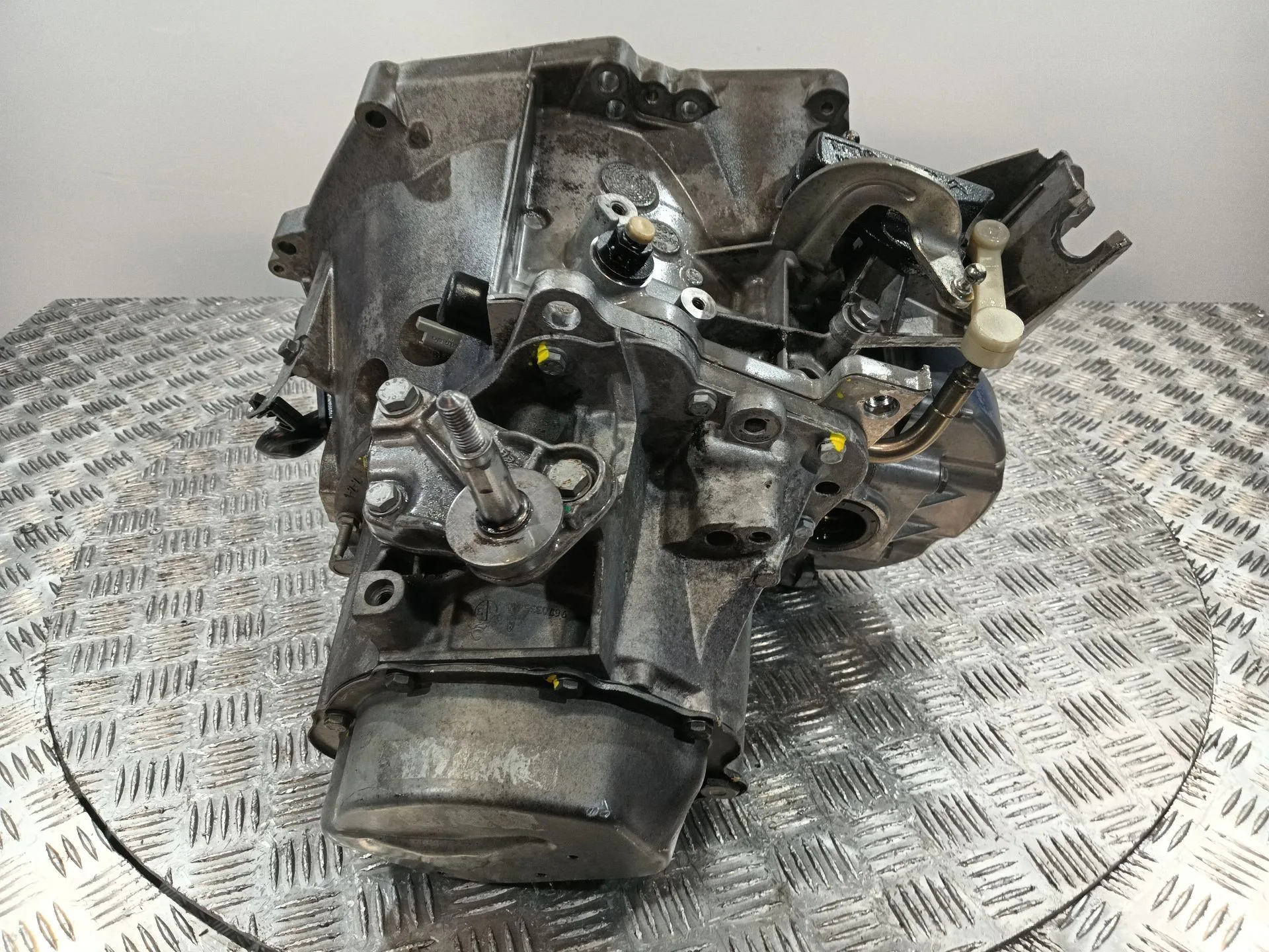 Caja Cambios para Peugeot 308 Sw I (4E_, 4H_)