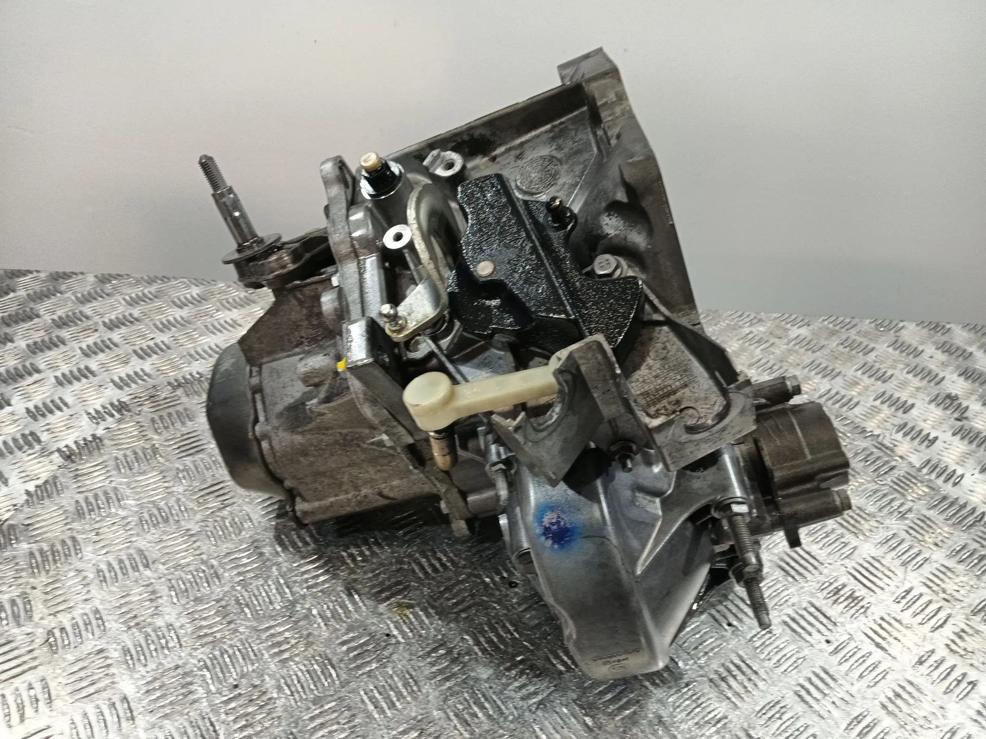 Caja Cambios para Peugeot 308 Sw I (4E_, 4H_)