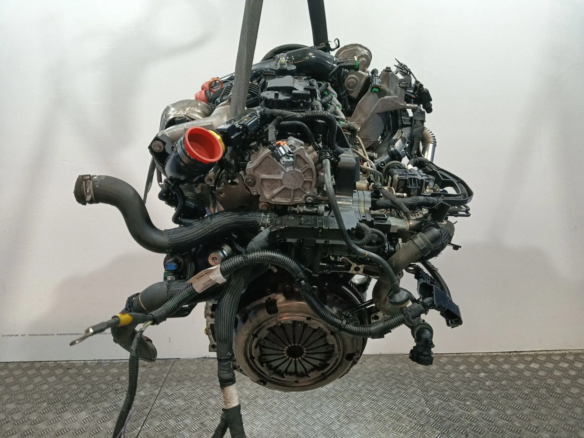 Motor Completo para Peugeot 308 Sw I (4E_, 4H_)