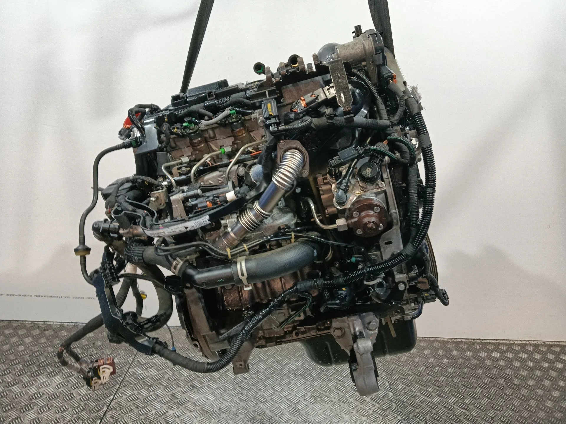 Motor Completo para Peugeot 308 Sw I (4E_, 4H_)