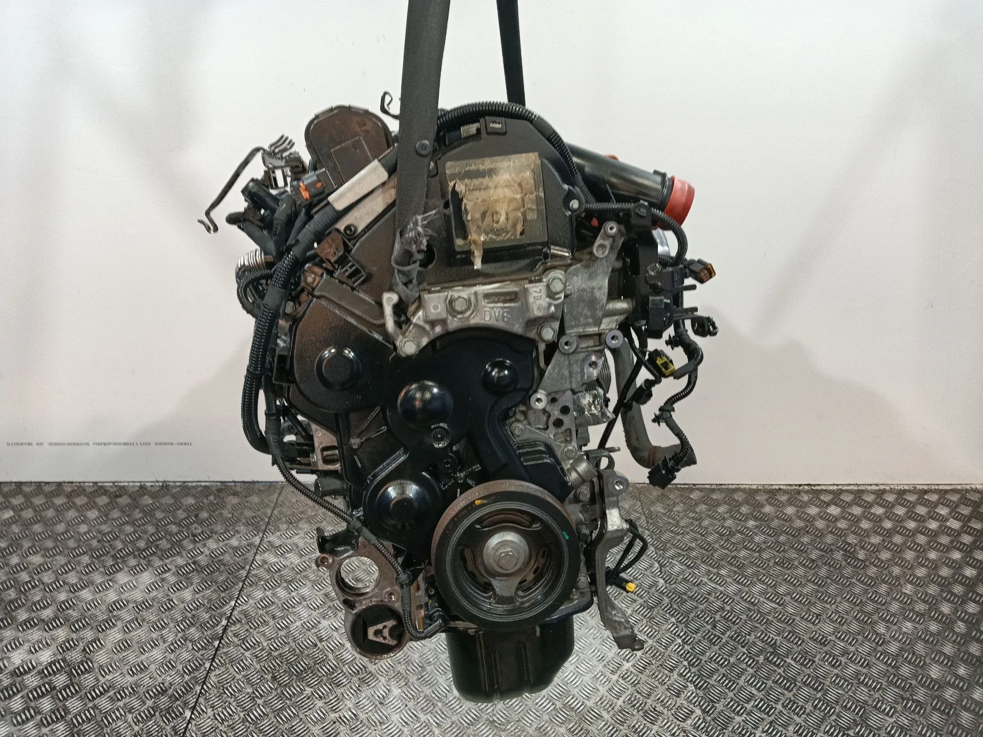 Motor Completo para Peugeot 308 Sw I (4E_, 4H_)