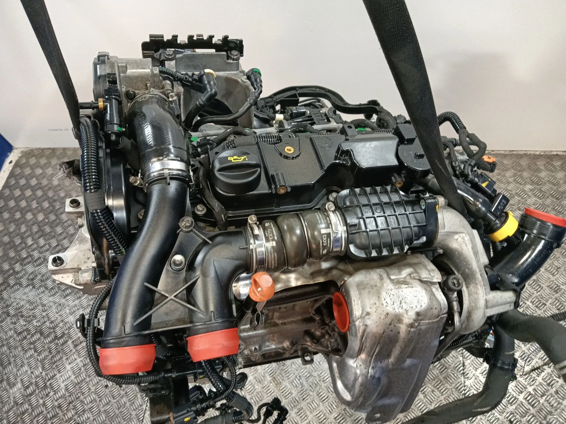 Motor Completo para Peugeot 308 Sw I (4E_, 4H_)