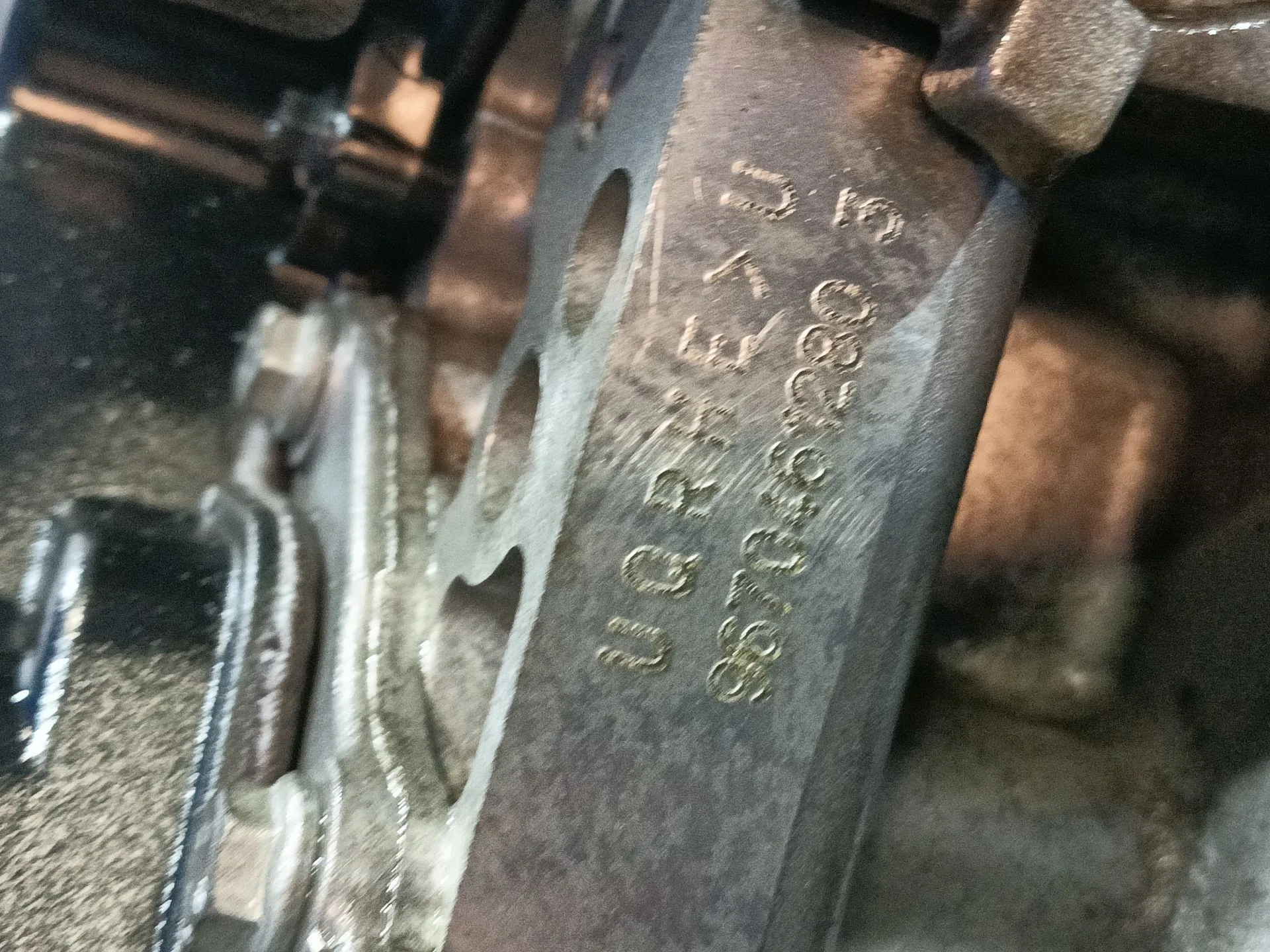 Motor Completo para Peugeot 308 Sw I (4E_, 4H_)