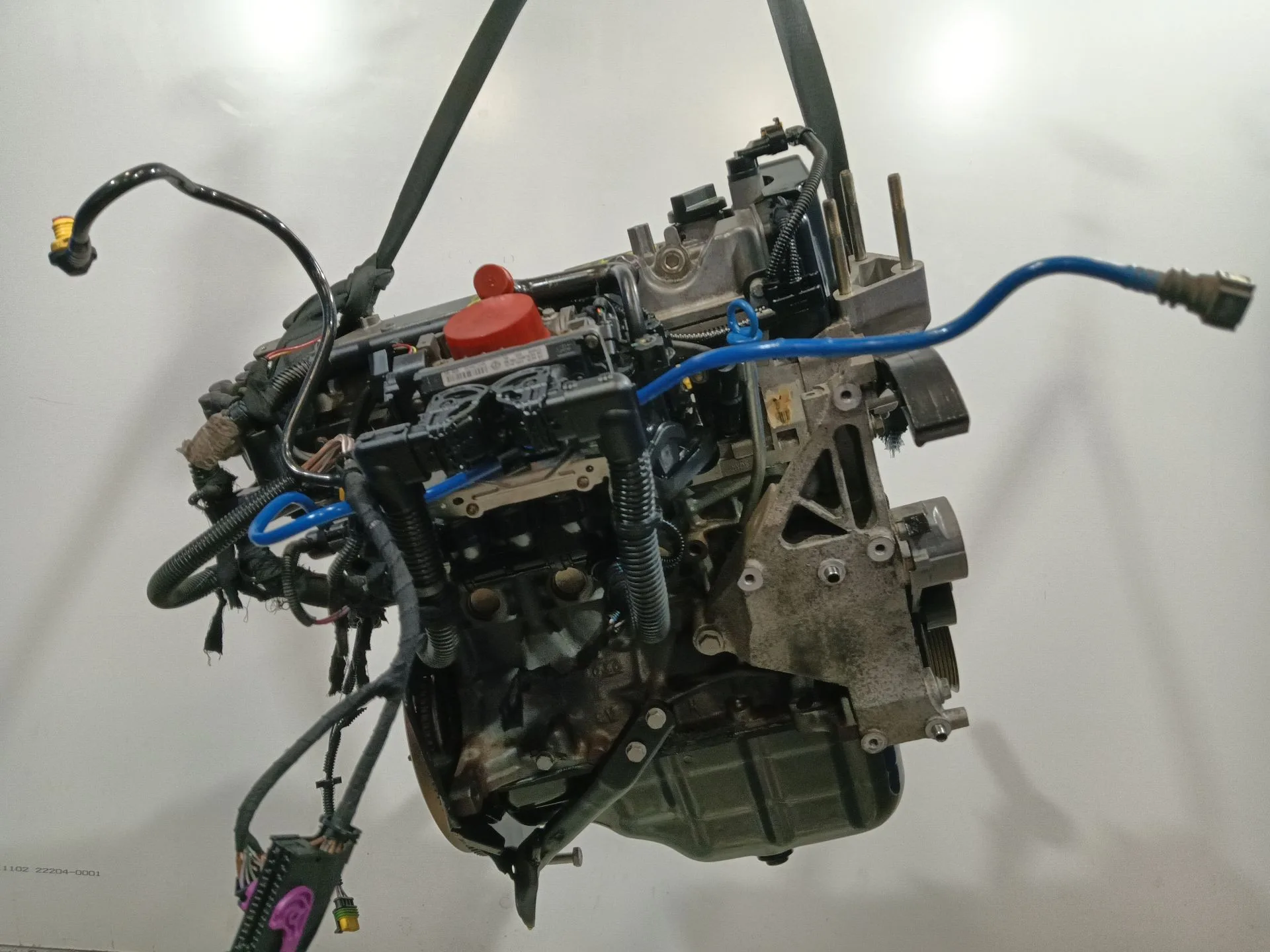 Motor Completo para Fiat Punto (188_)