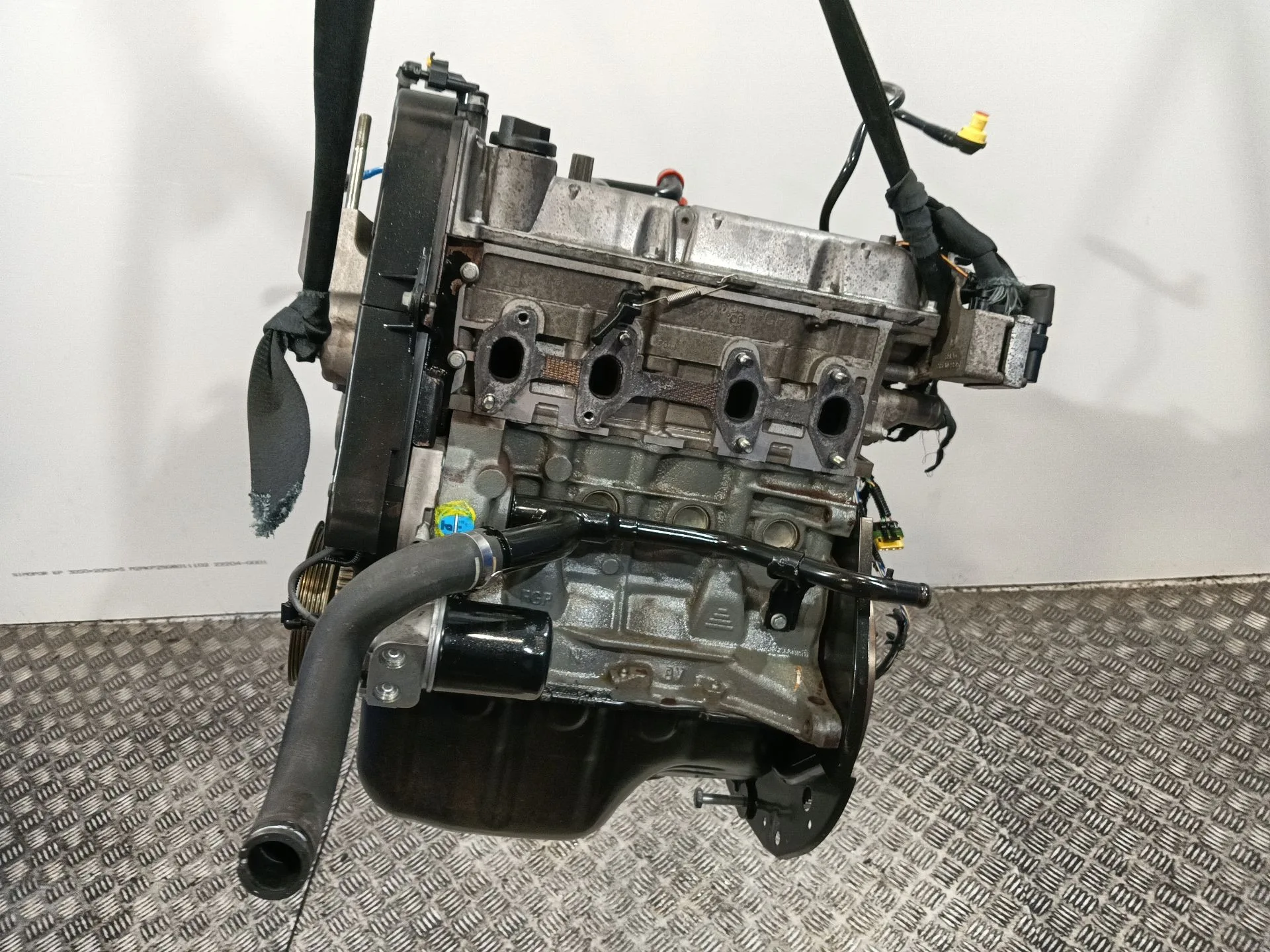 Motor Completo para Fiat Punto (188_)