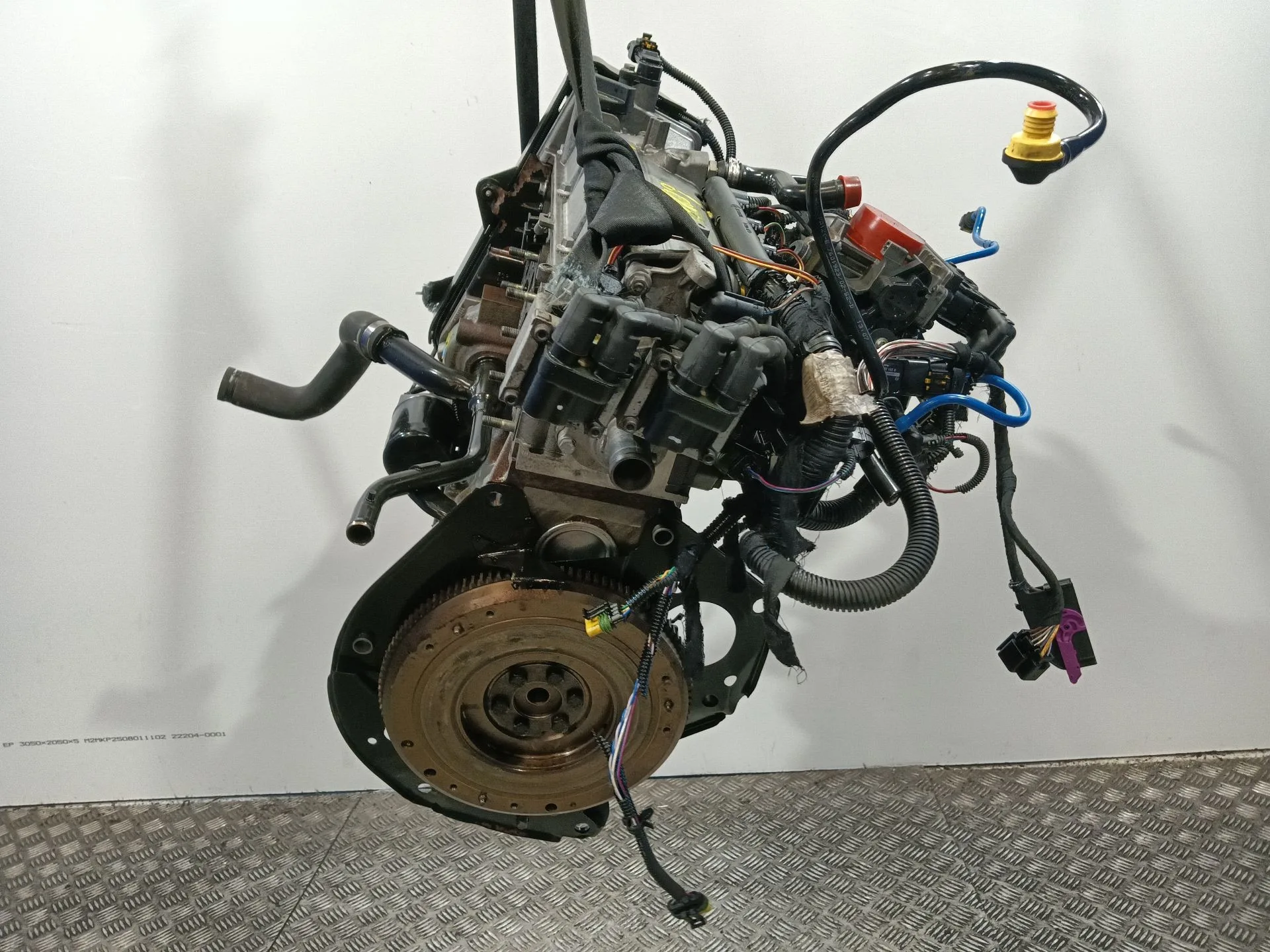 Motor Completo para Fiat Punto (188_)
