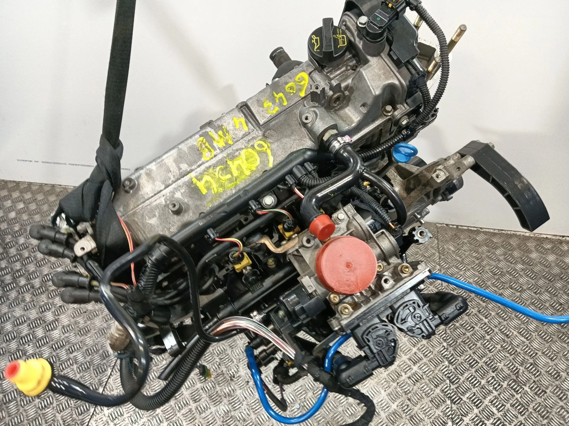 Motor Completo para Fiat Punto (188_)