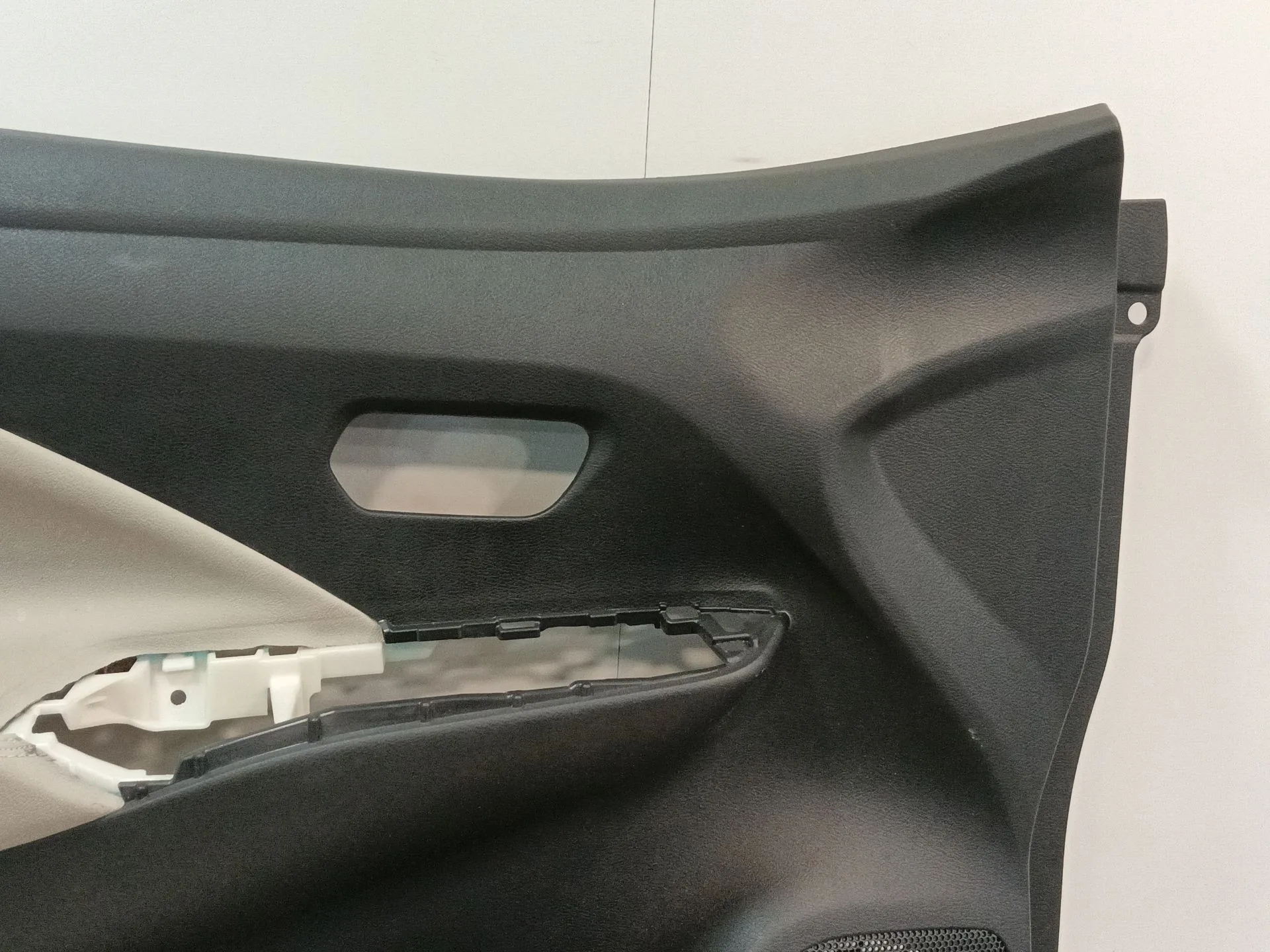 Guarnecido Puerta Delantera Izquierda para Nissan Micra V (K14)