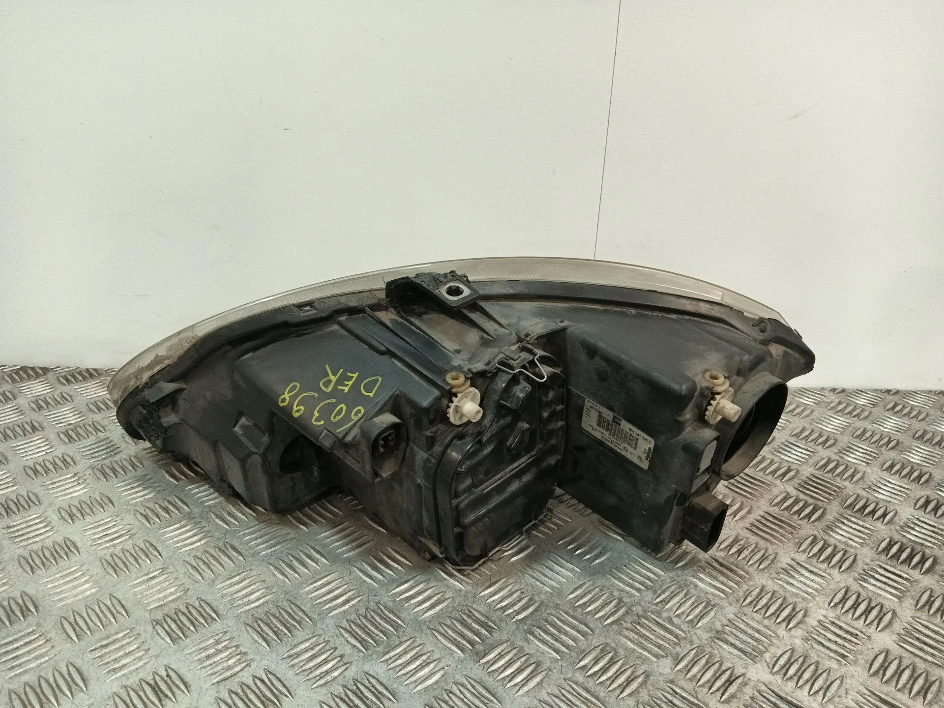 Faro Derecho para Seat Leon (1P1)