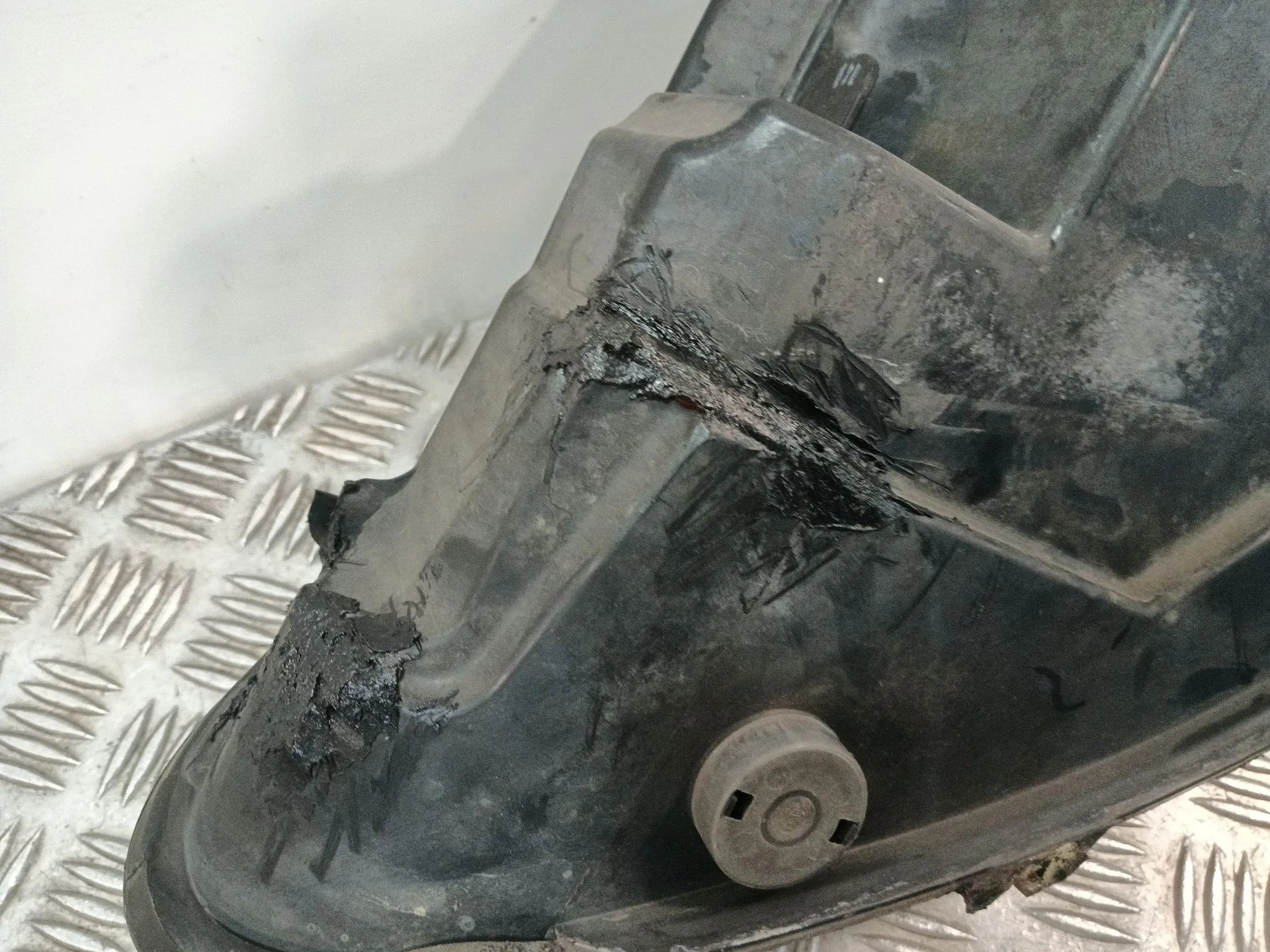 Faro Derecho para Seat Leon (1P1)