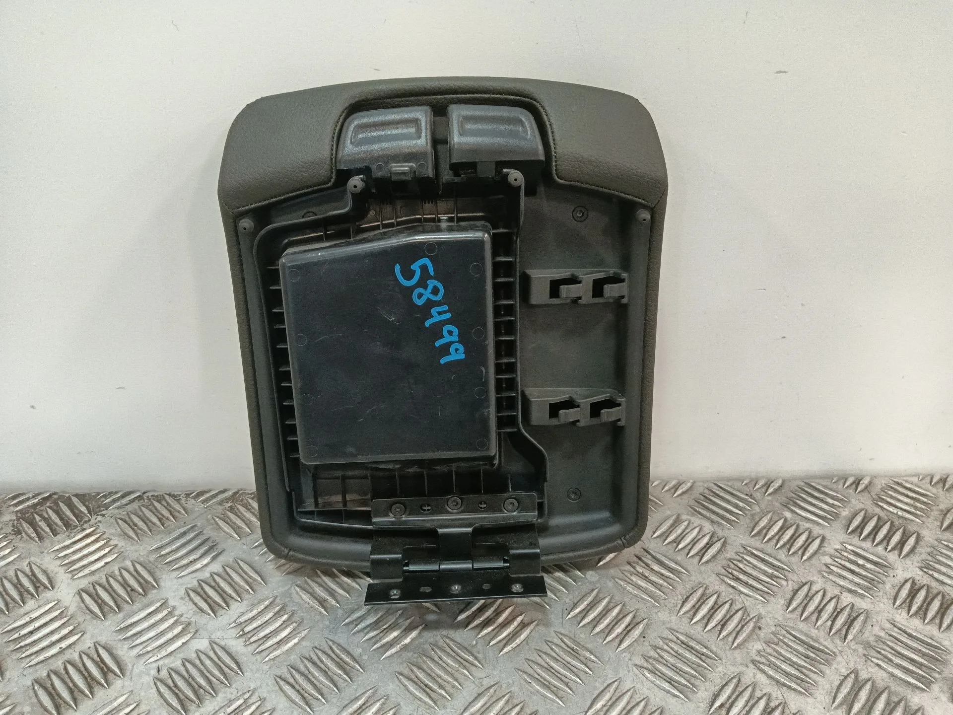 Apoyabrazos Central para Nissan Pathfinder (R51)