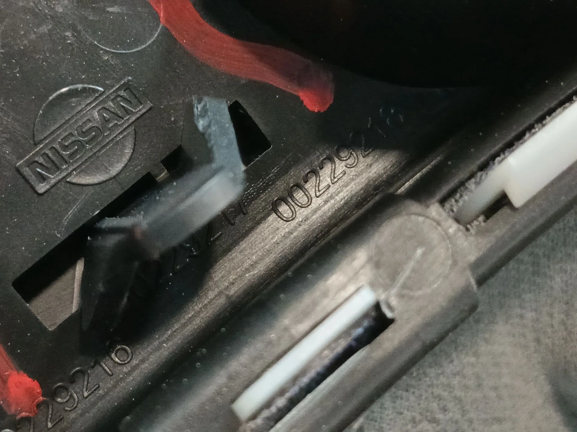 Soporte Motor Delantero para Nissan Micra V (K14)