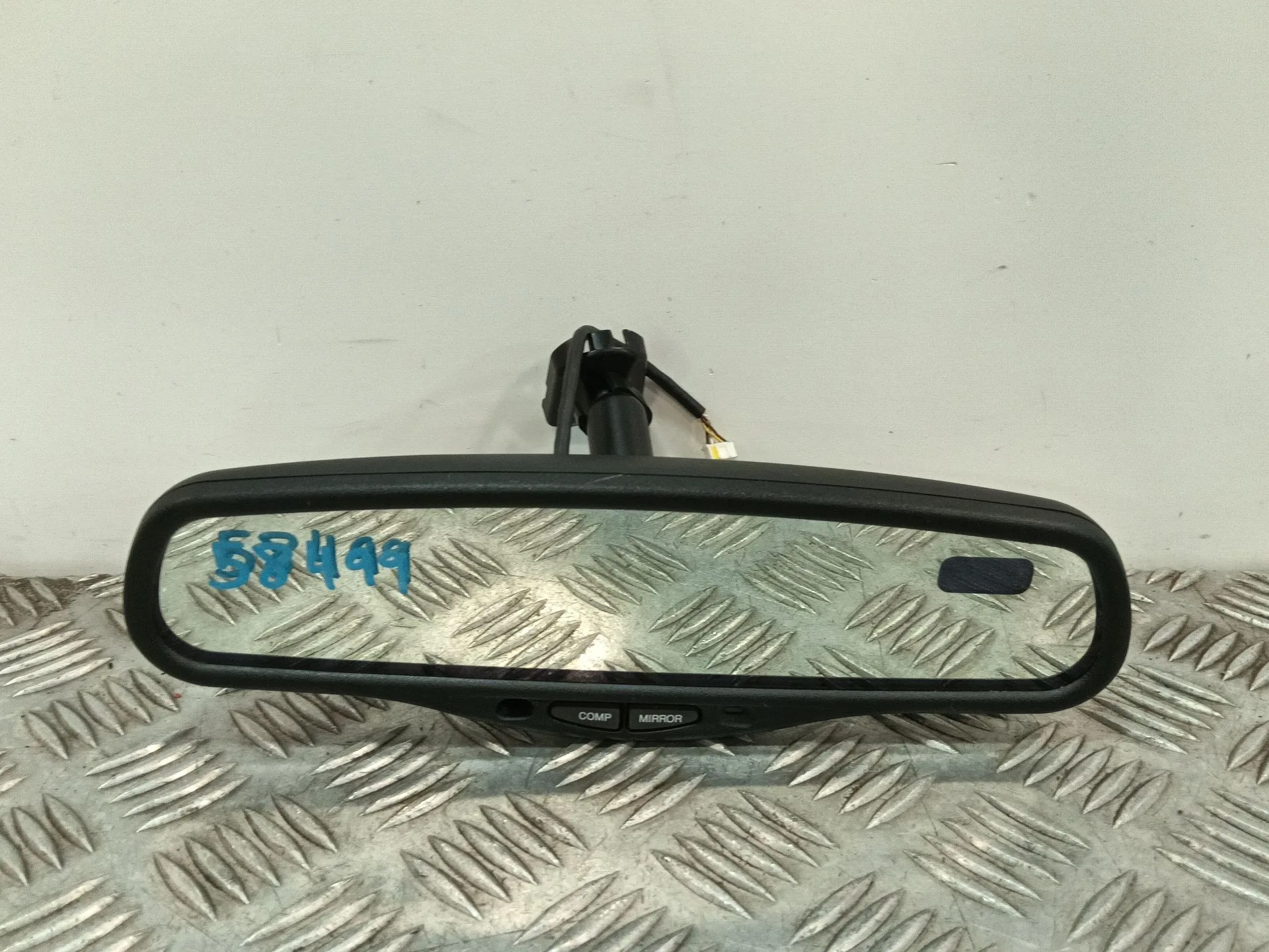 Espejo Interior para Nissan Pathfinder (R51)