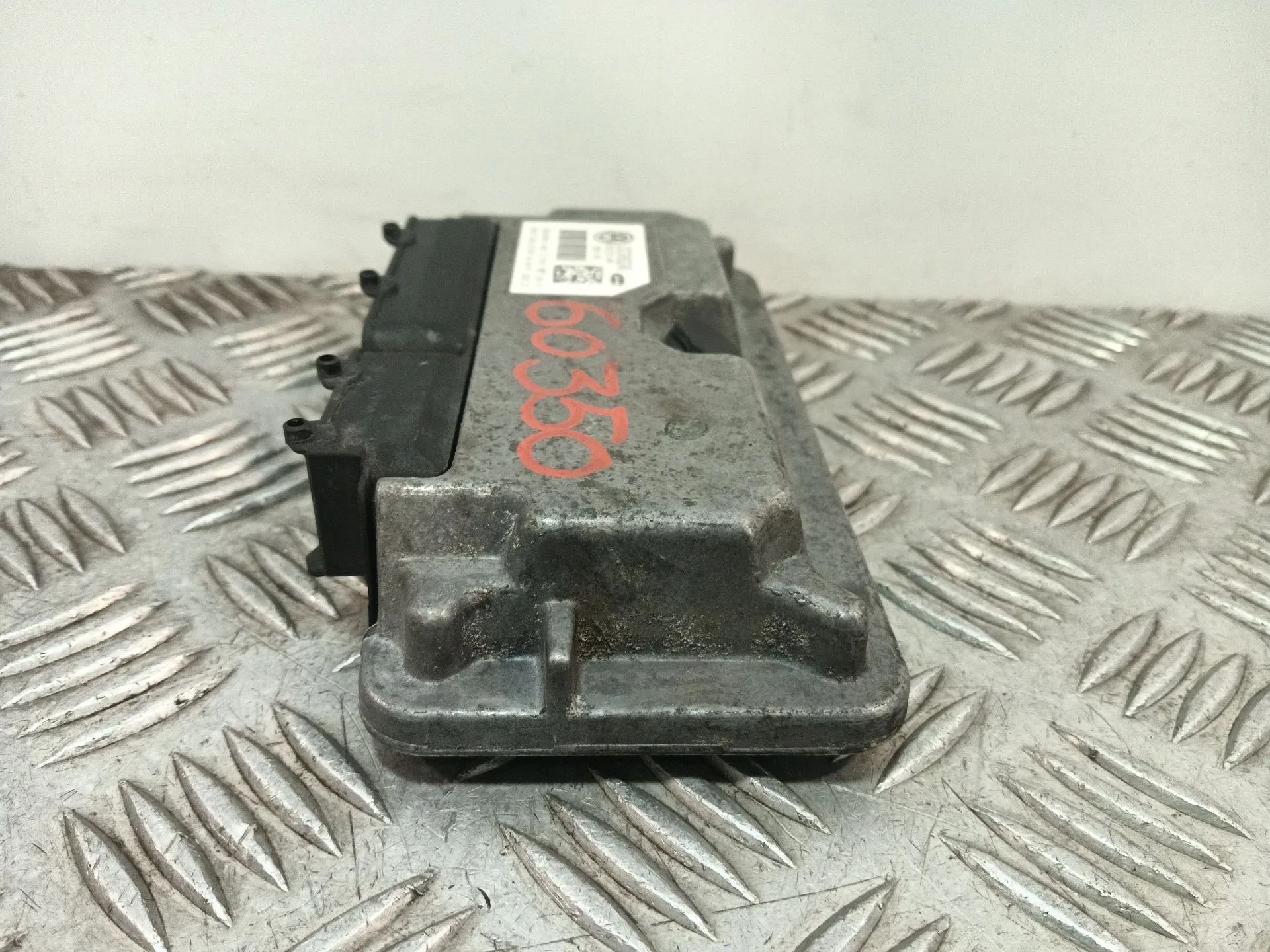 Centralita Motor Uce para Skoda Fabia Ii (542)