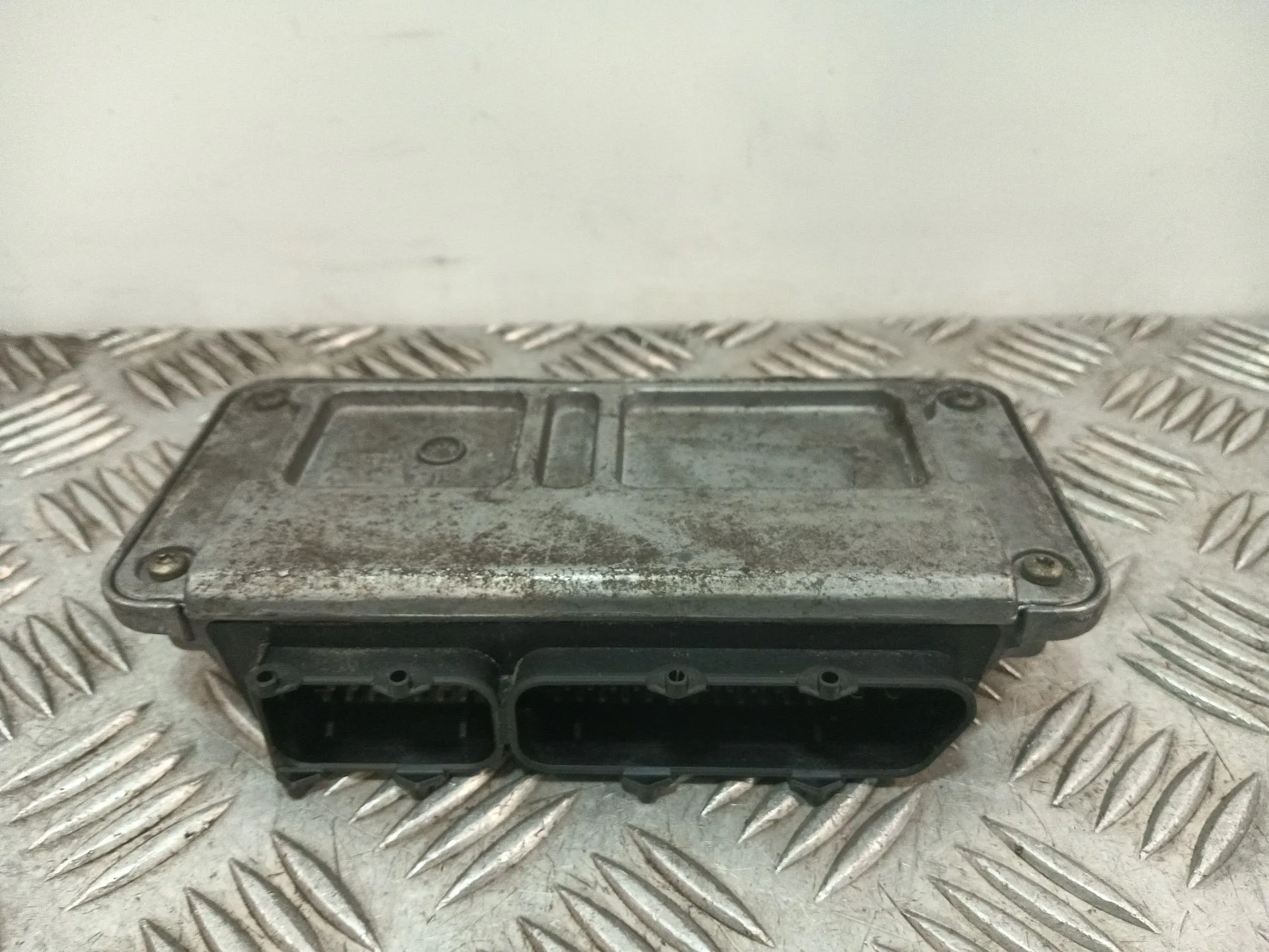 Centralita Motor Uce para Skoda Fabia Ii (542)