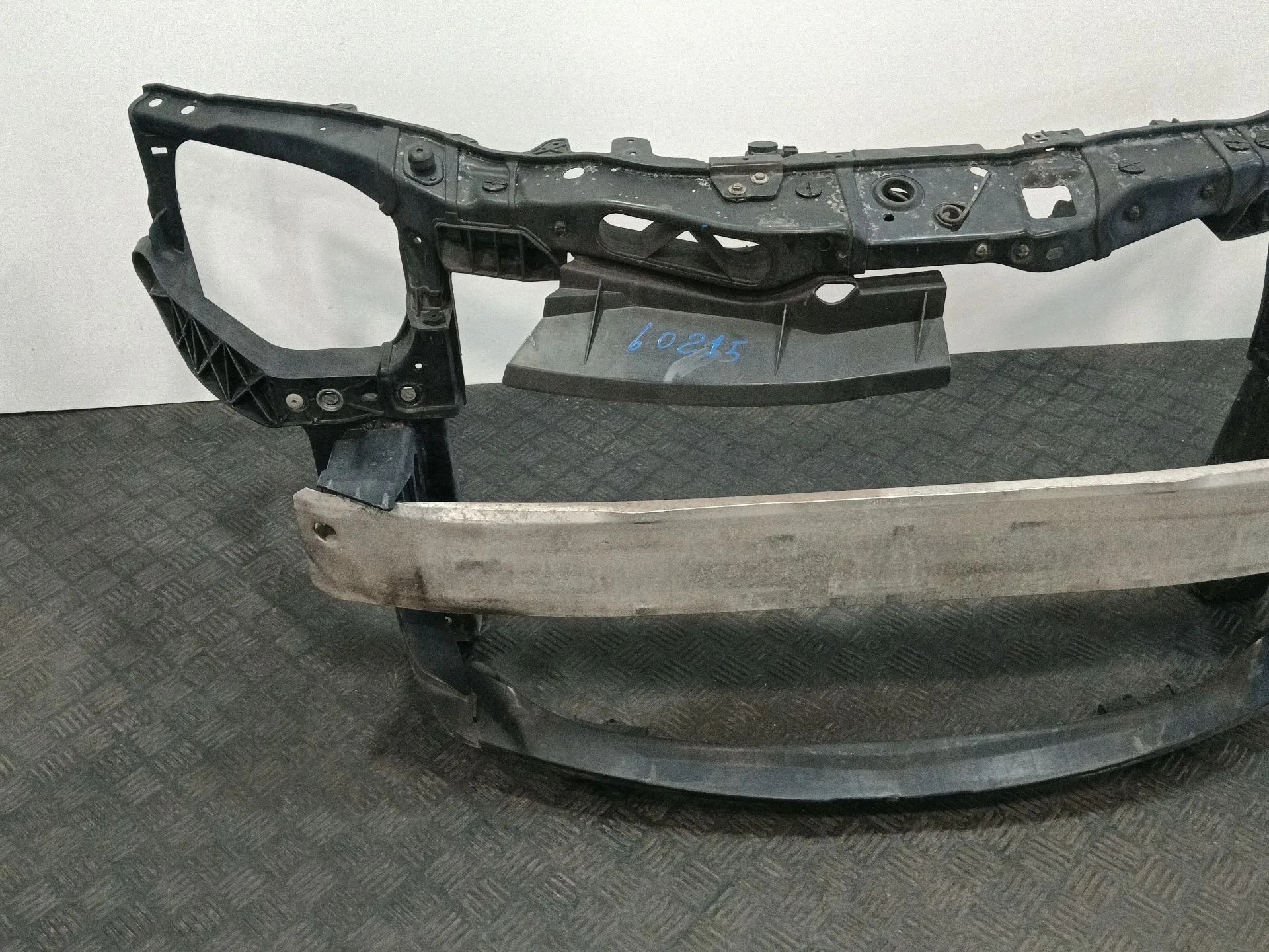 Panel Frontal para Opel Corsa D (S07)