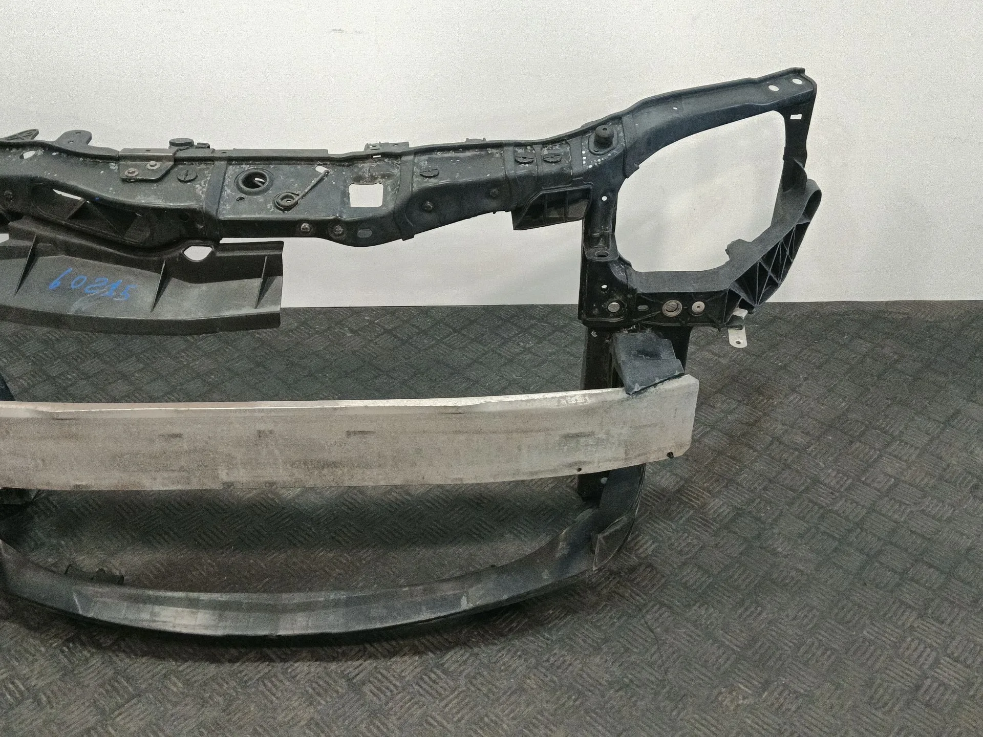 Panel Frontal para Opel Corsa D (S07)