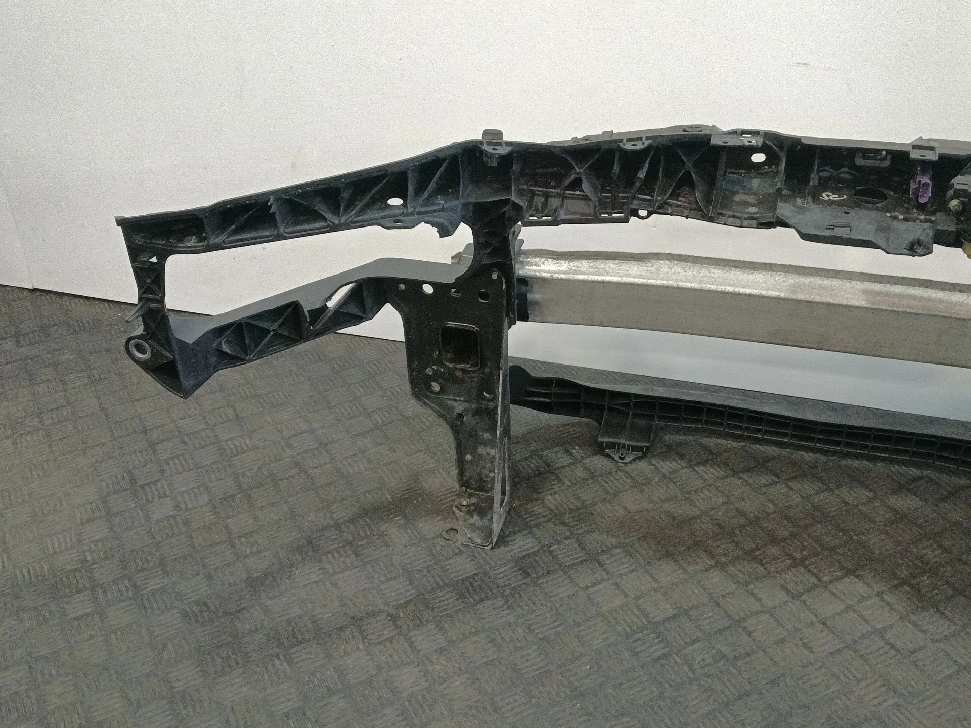 Panel Frontal para Opel Corsa D (S07)