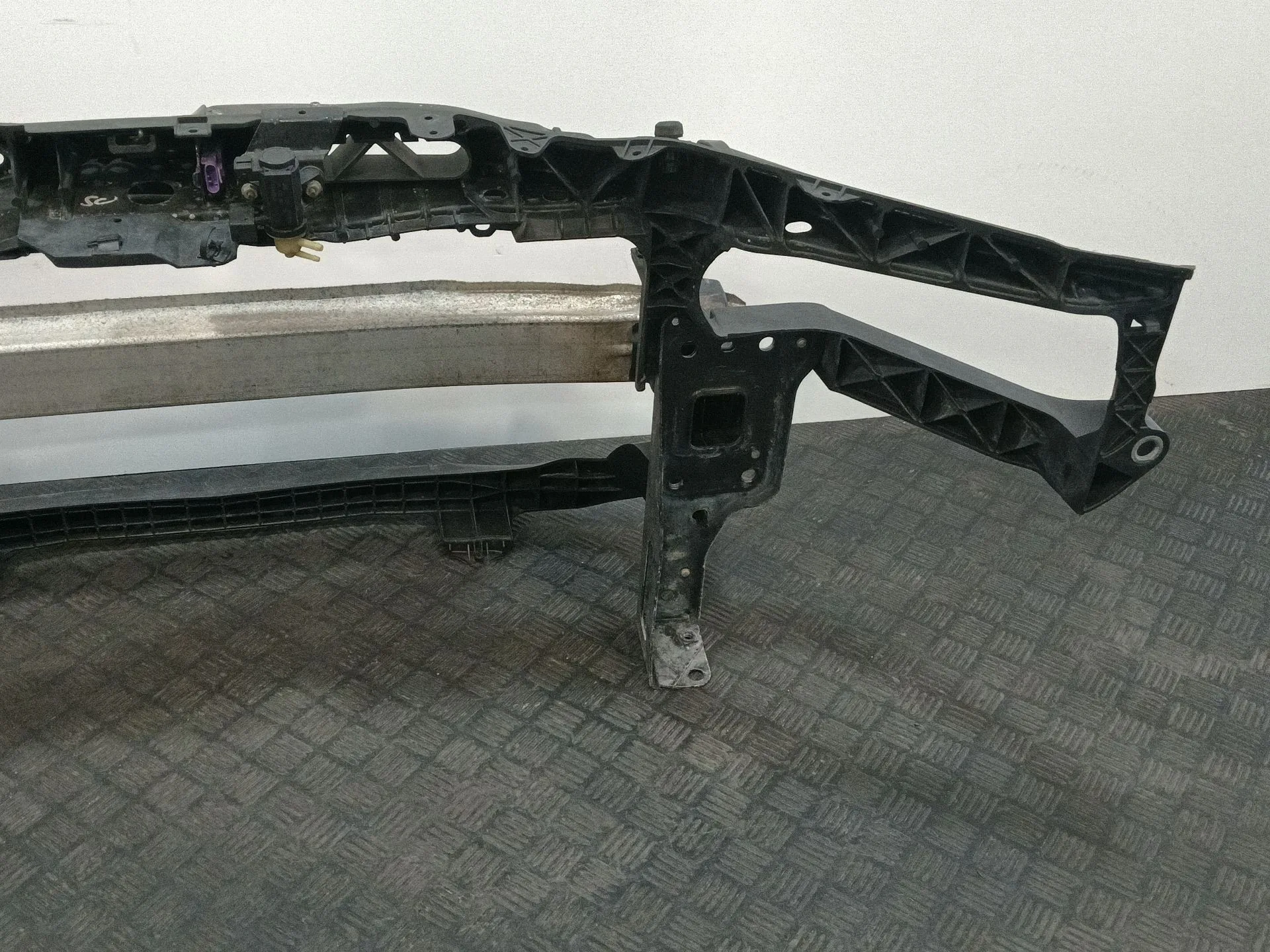 Panel Frontal para Opel Corsa D (S07)