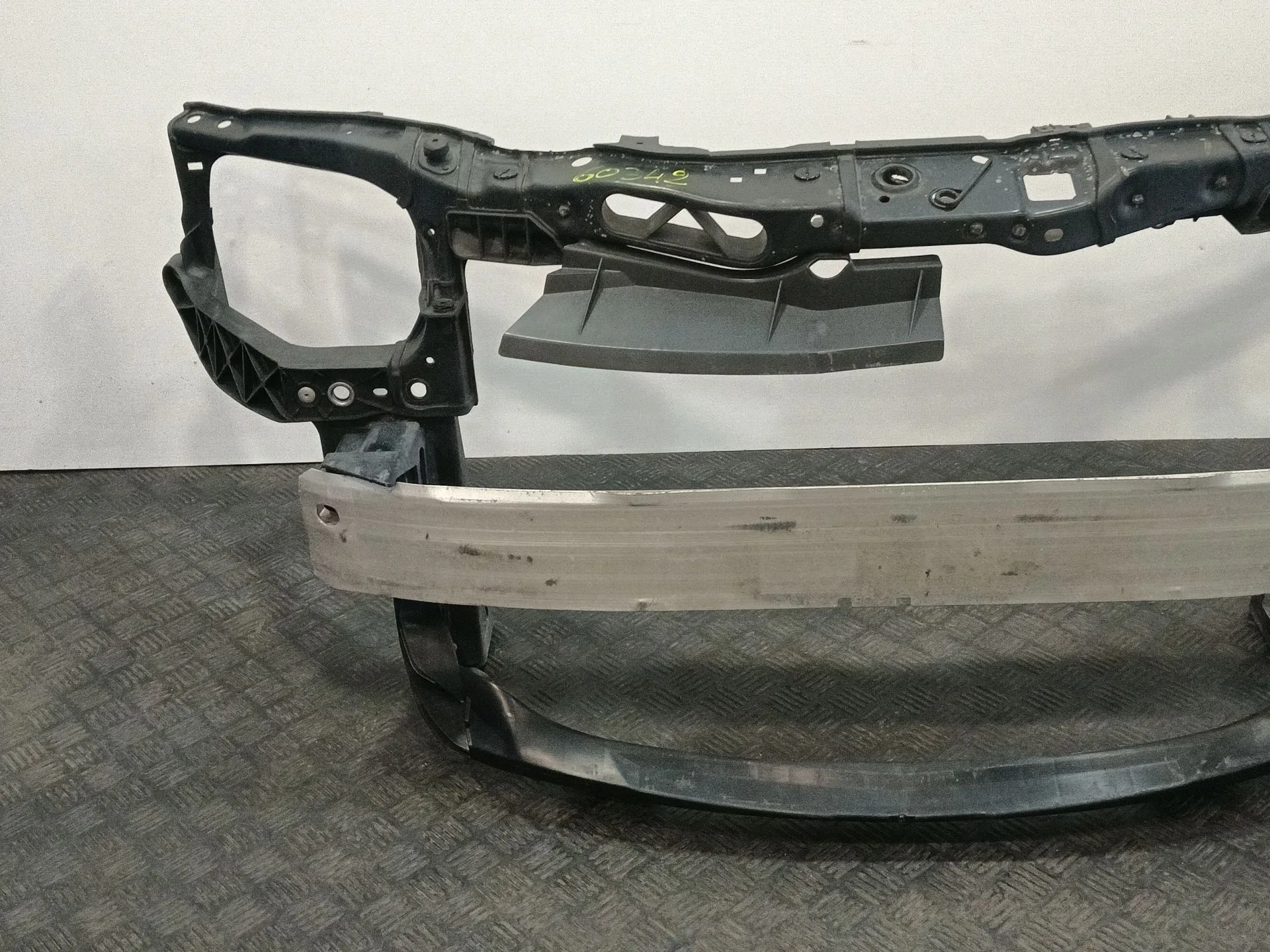 Panel Frontal para Opel Corsa D (S07)