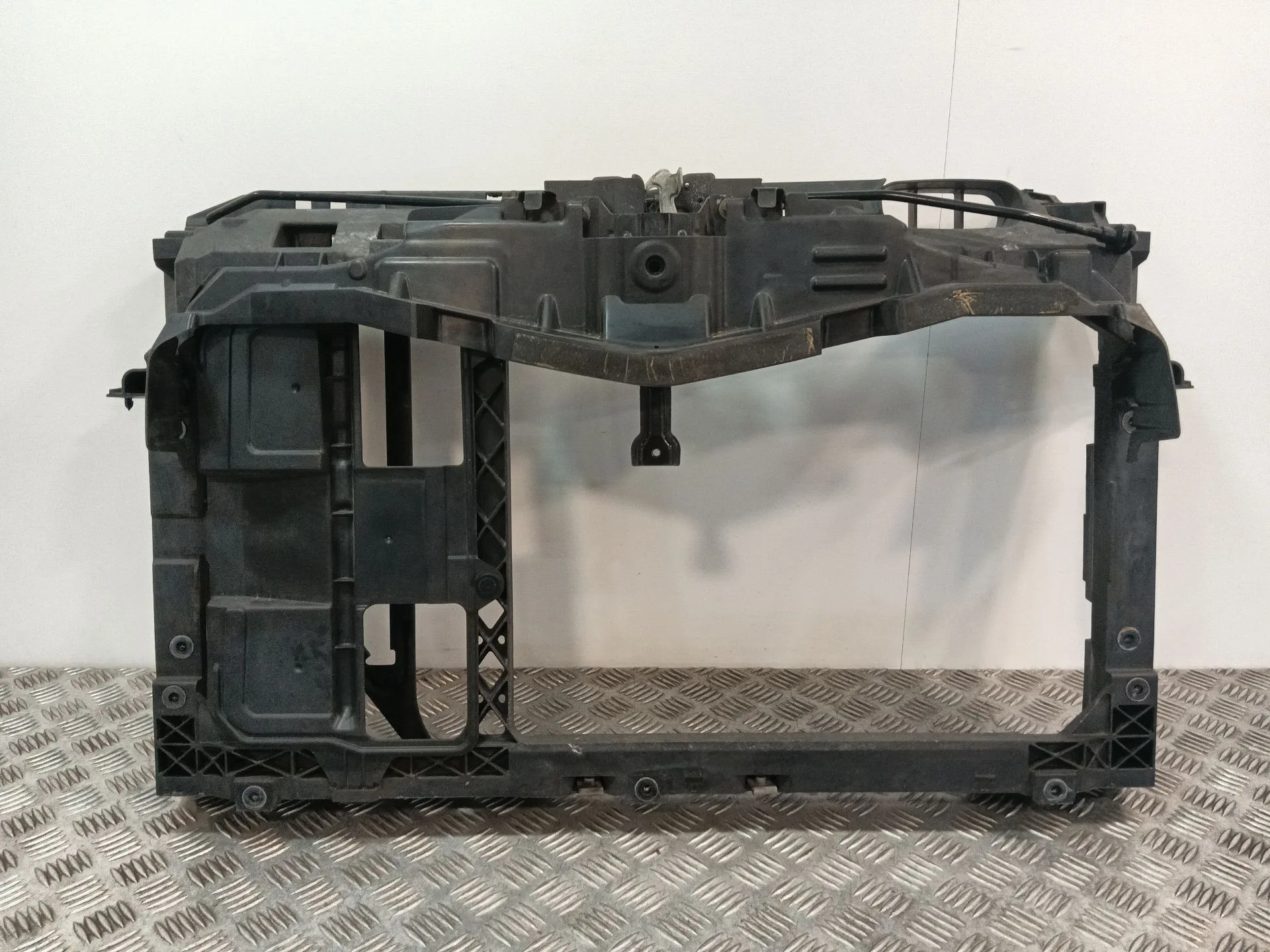 Panel Frontal para Mazda 2 (De_, Dh_)