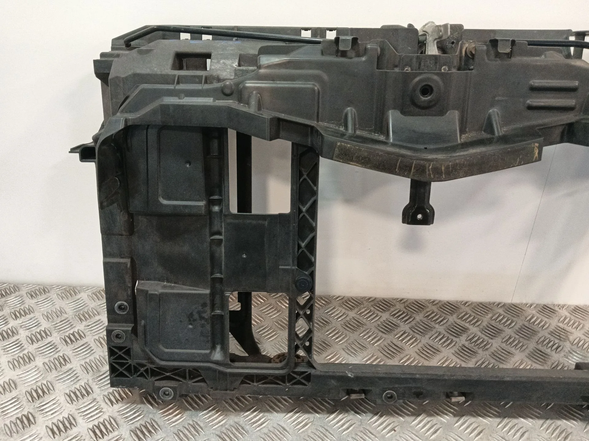 Panel Frontal para Mazda 2 (De_, Dh_)