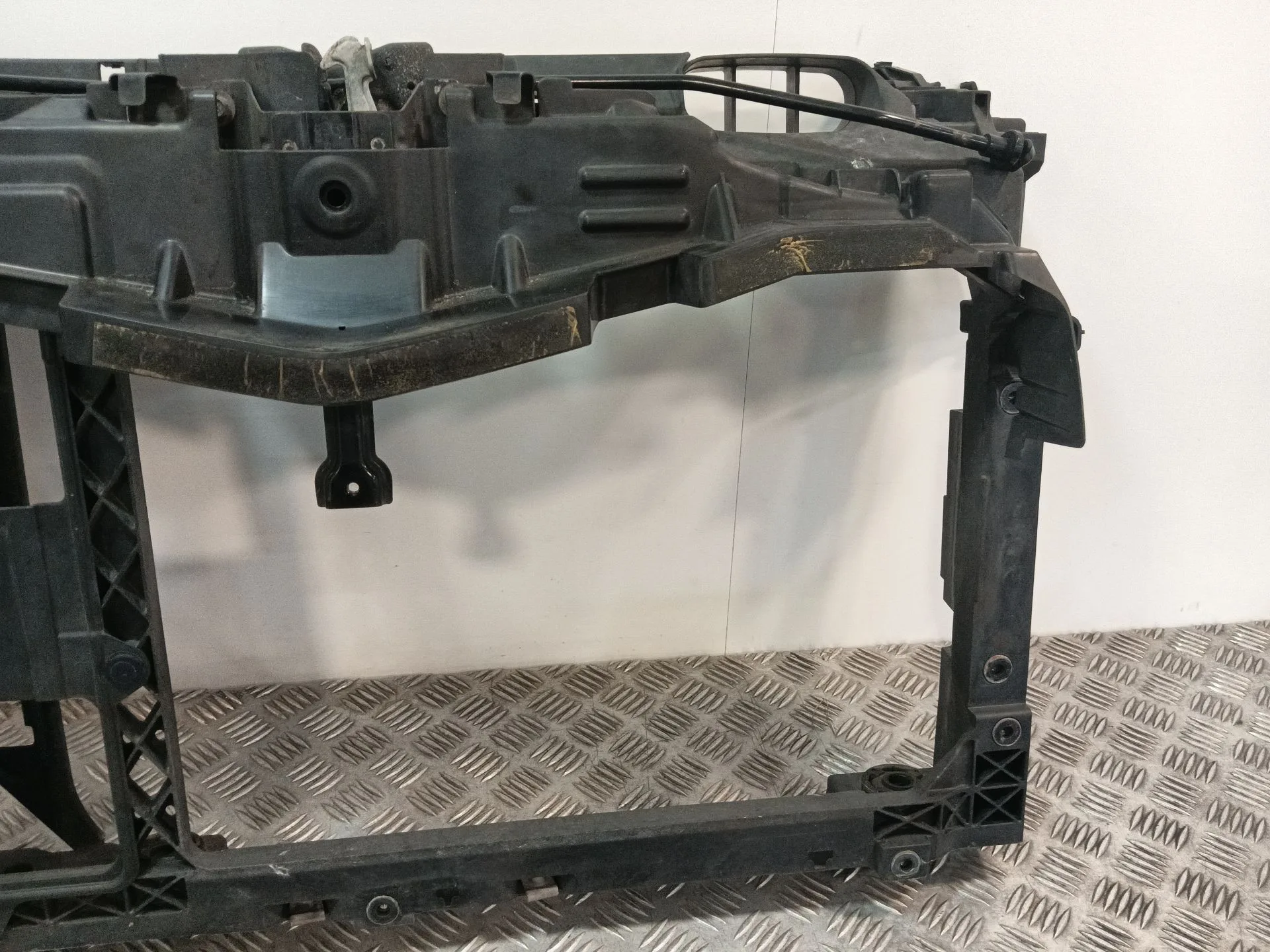 Panel Frontal para Mazda 2 (De_, Dh_)