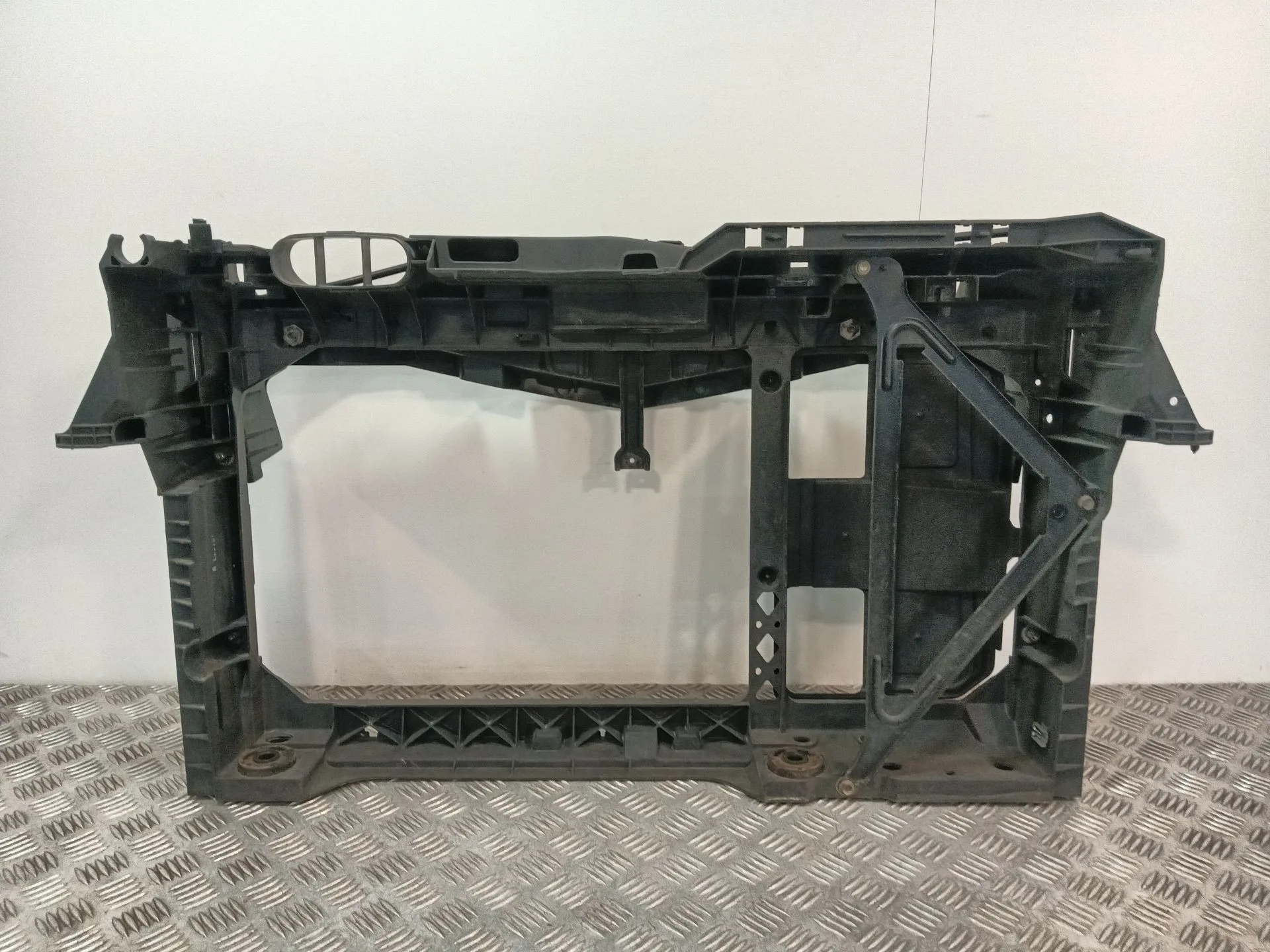 Panel Frontal para Mazda 2 (De_, Dh_)