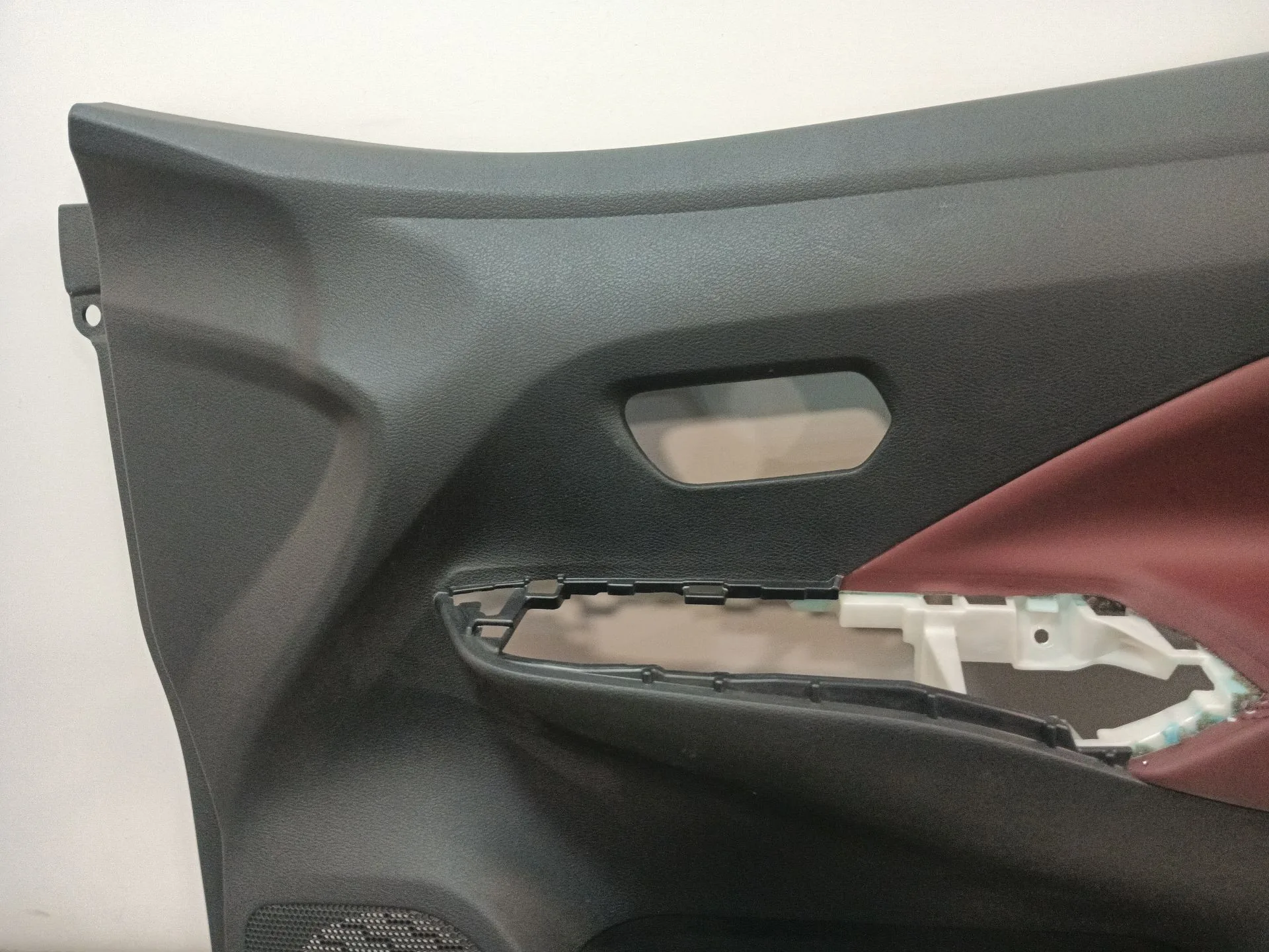 Guarnecido Puerta Delantera Derecha para Nissan Micra V (K14)