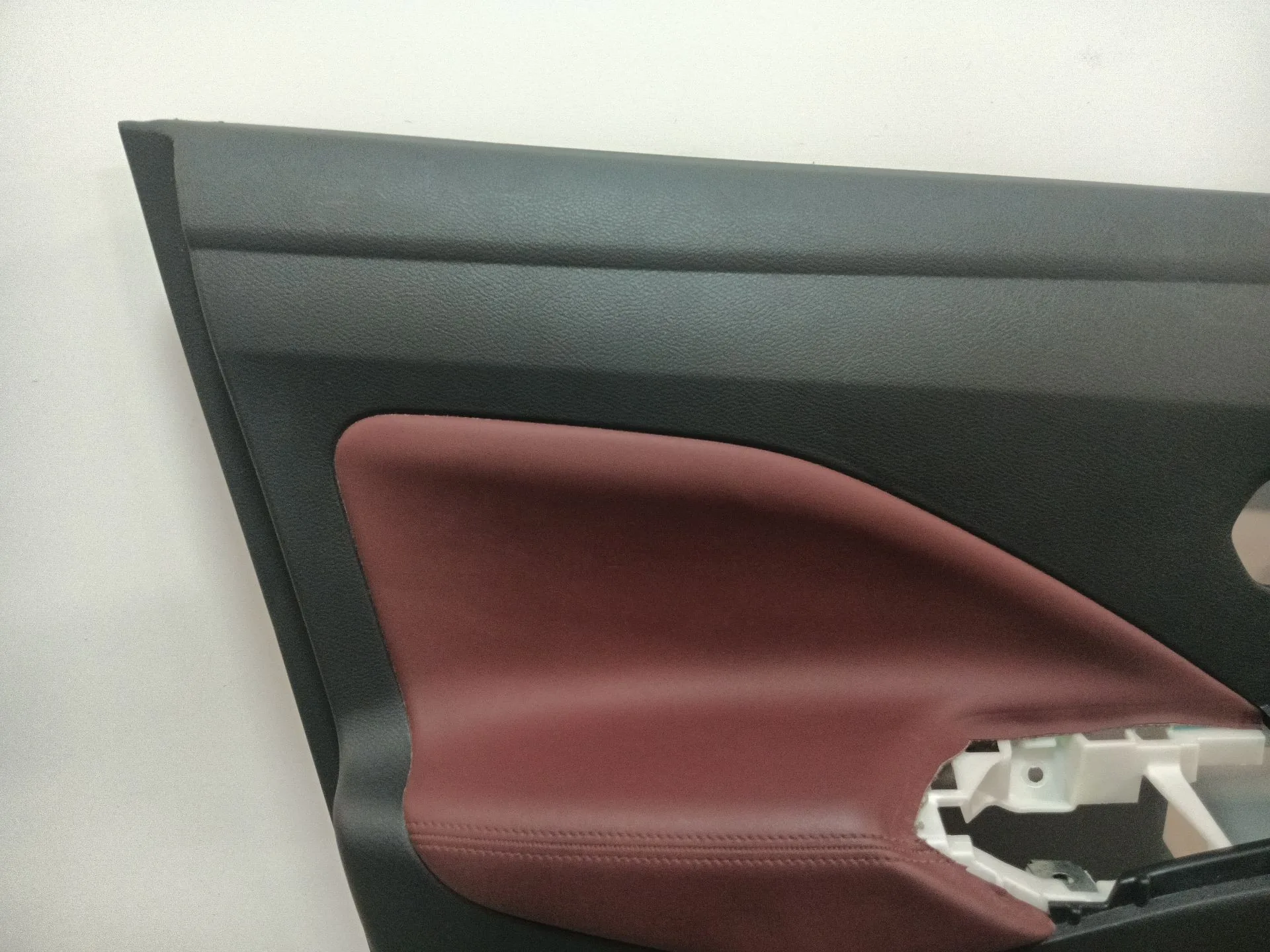 Guarnecido Puerta Delantera Izquierda para Nissan Micra V (K14)