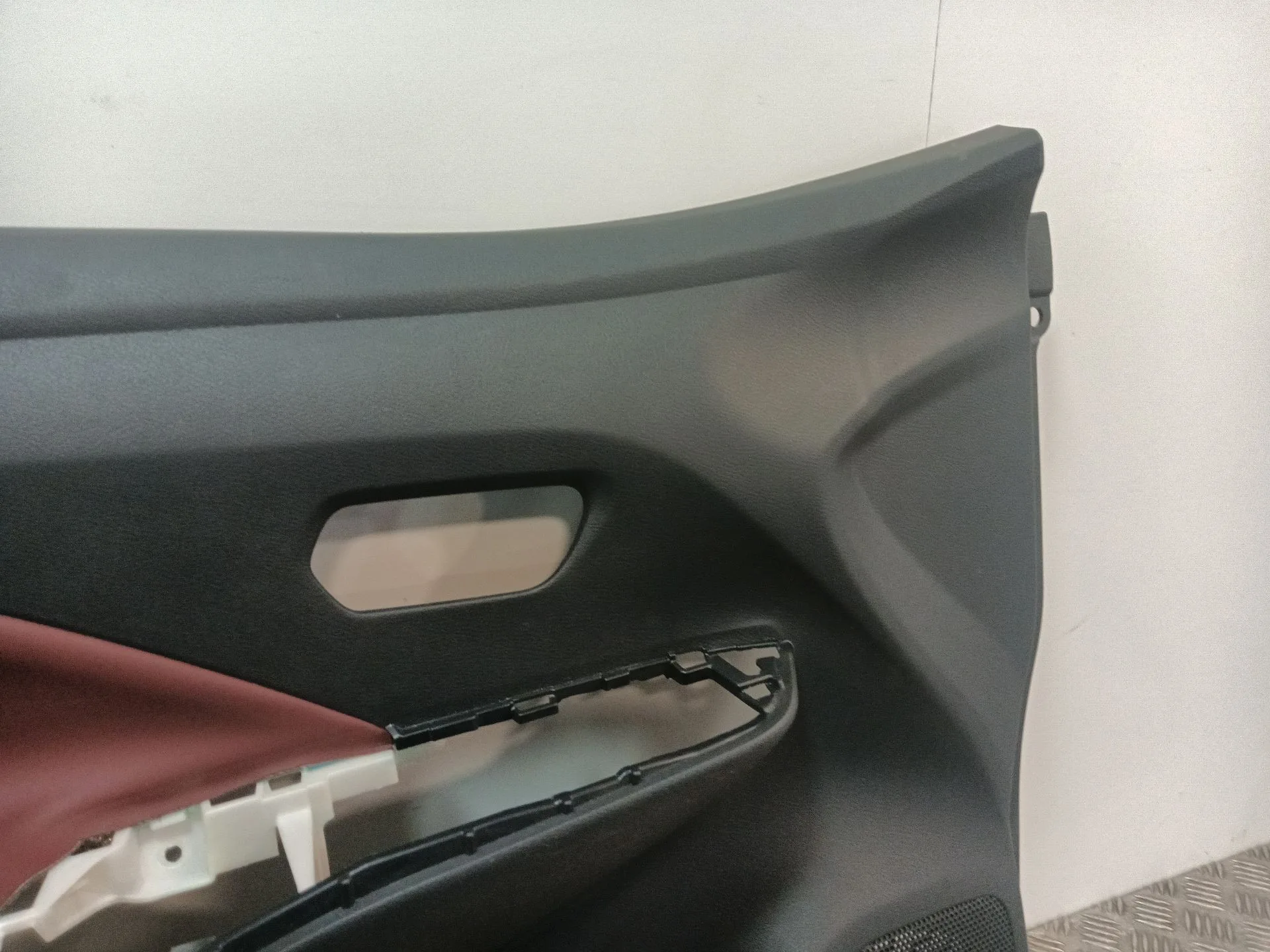 Guarnecido Puerta Delantera Izquierda para Nissan Micra V (K14)