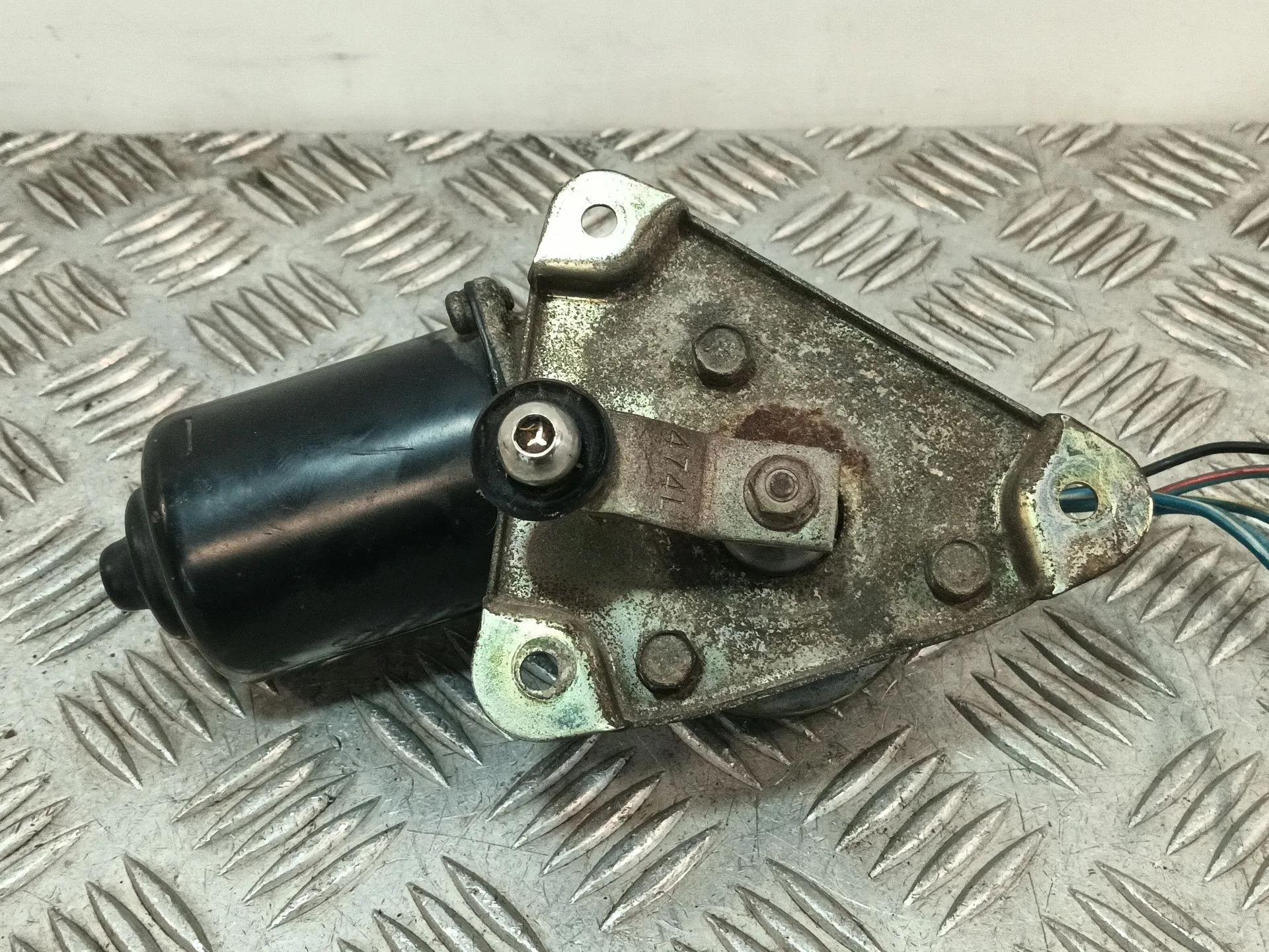 Motor Limpia Trasero para Nissan Patrol (K/W160)