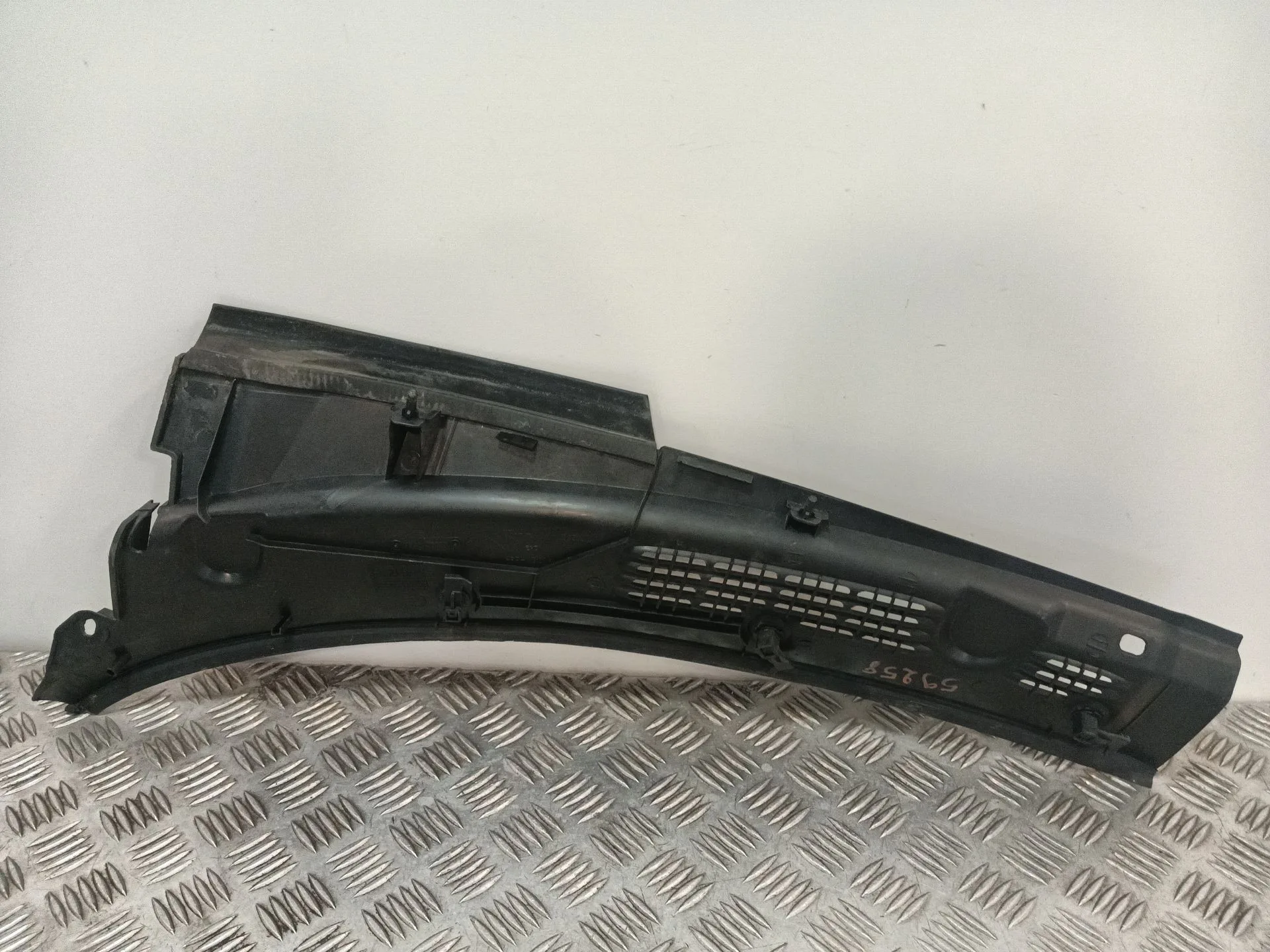 Torpedo para Peugeot Partner Monospace (5_, G_)