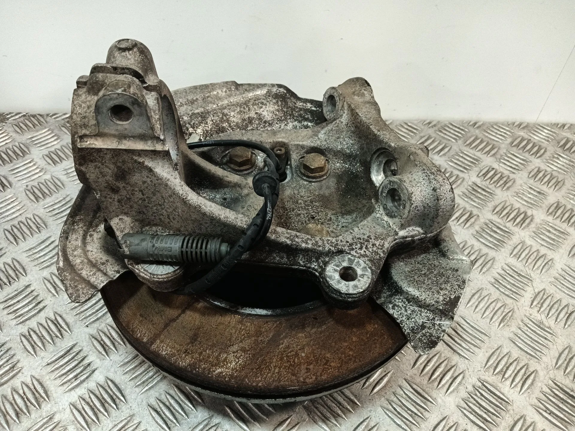 Mangueta Delantera Izquierda para Bmw 1 (E87)