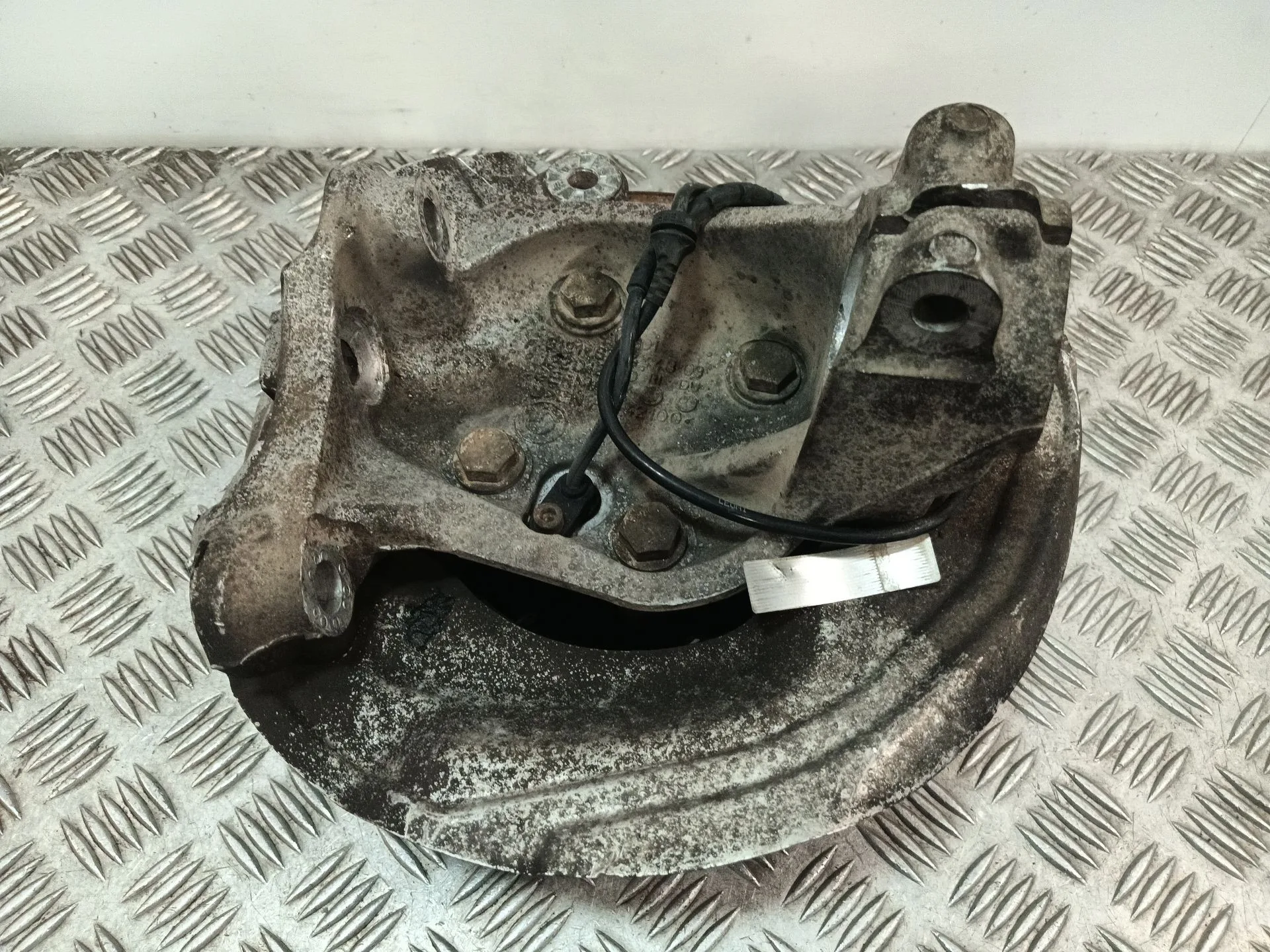 Mangueta Delantera Izquierda para Bmw 1 (E87)