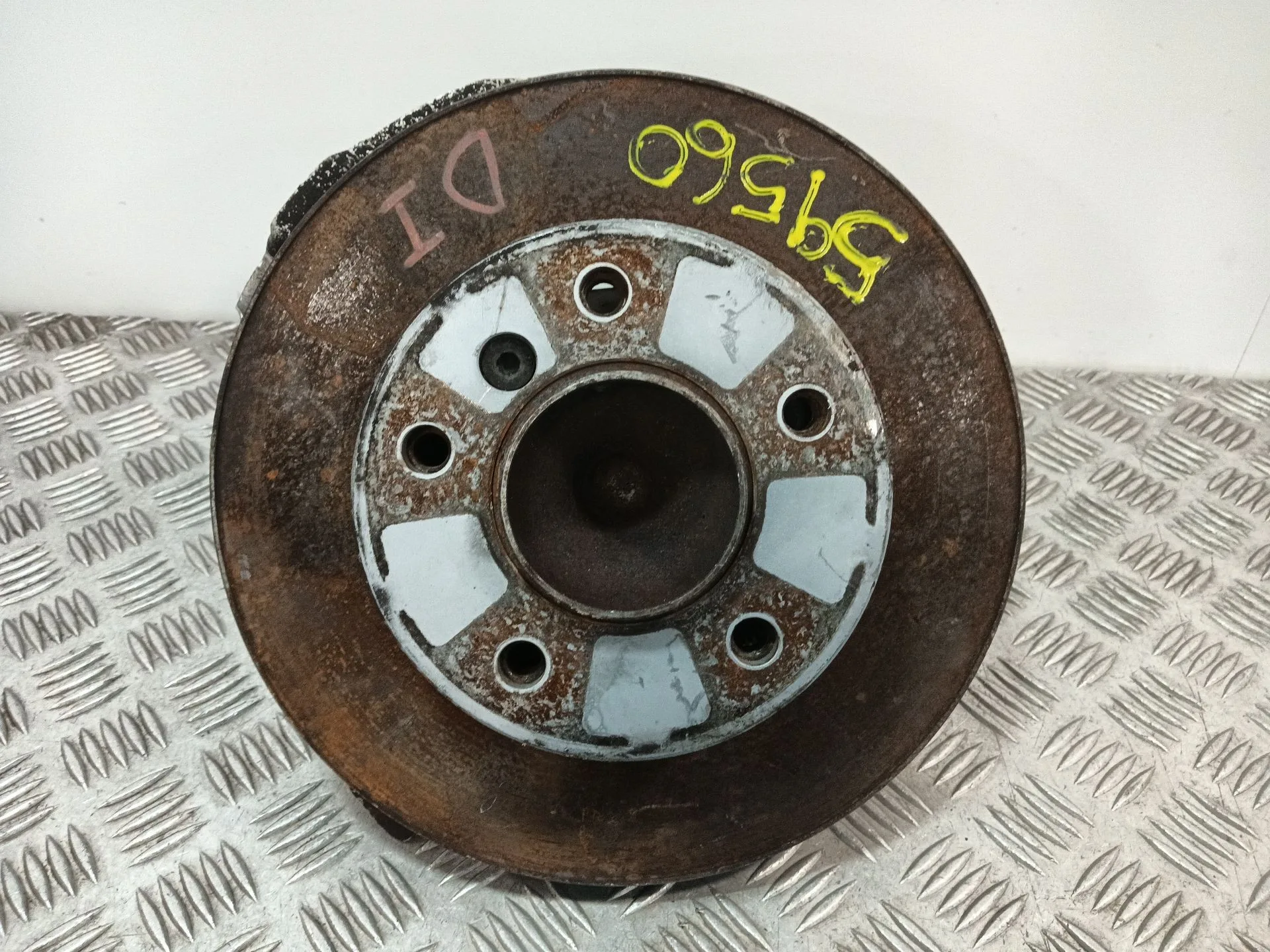 Mangueta Delantera Izquierda para Bmw 1 (E87)