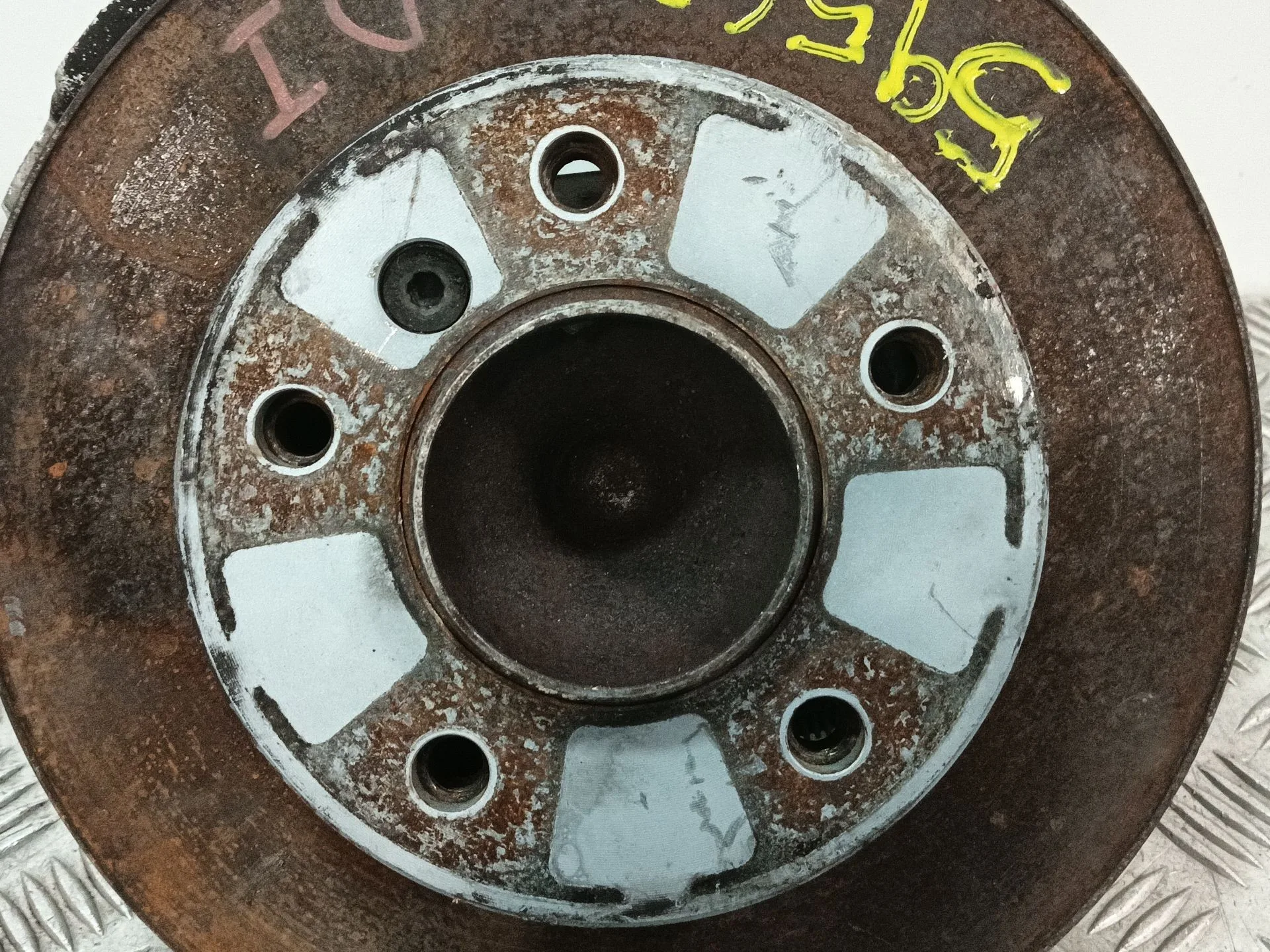 Mangueta Delantera Izquierda para Bmw 1 (E87)