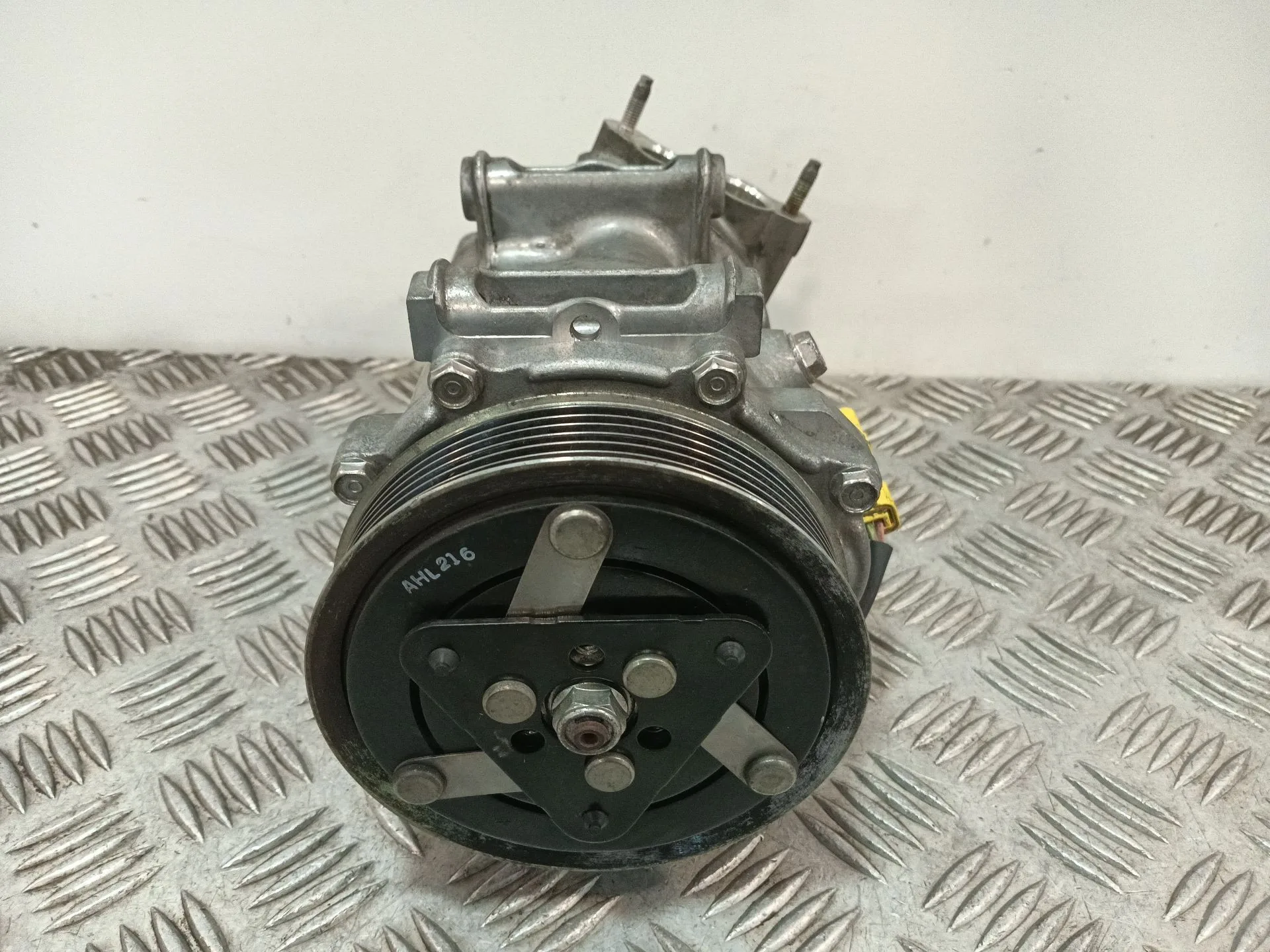 Compresor Aire Acondicionado para Citroën C4 Picasso I Monospace (Ud_)