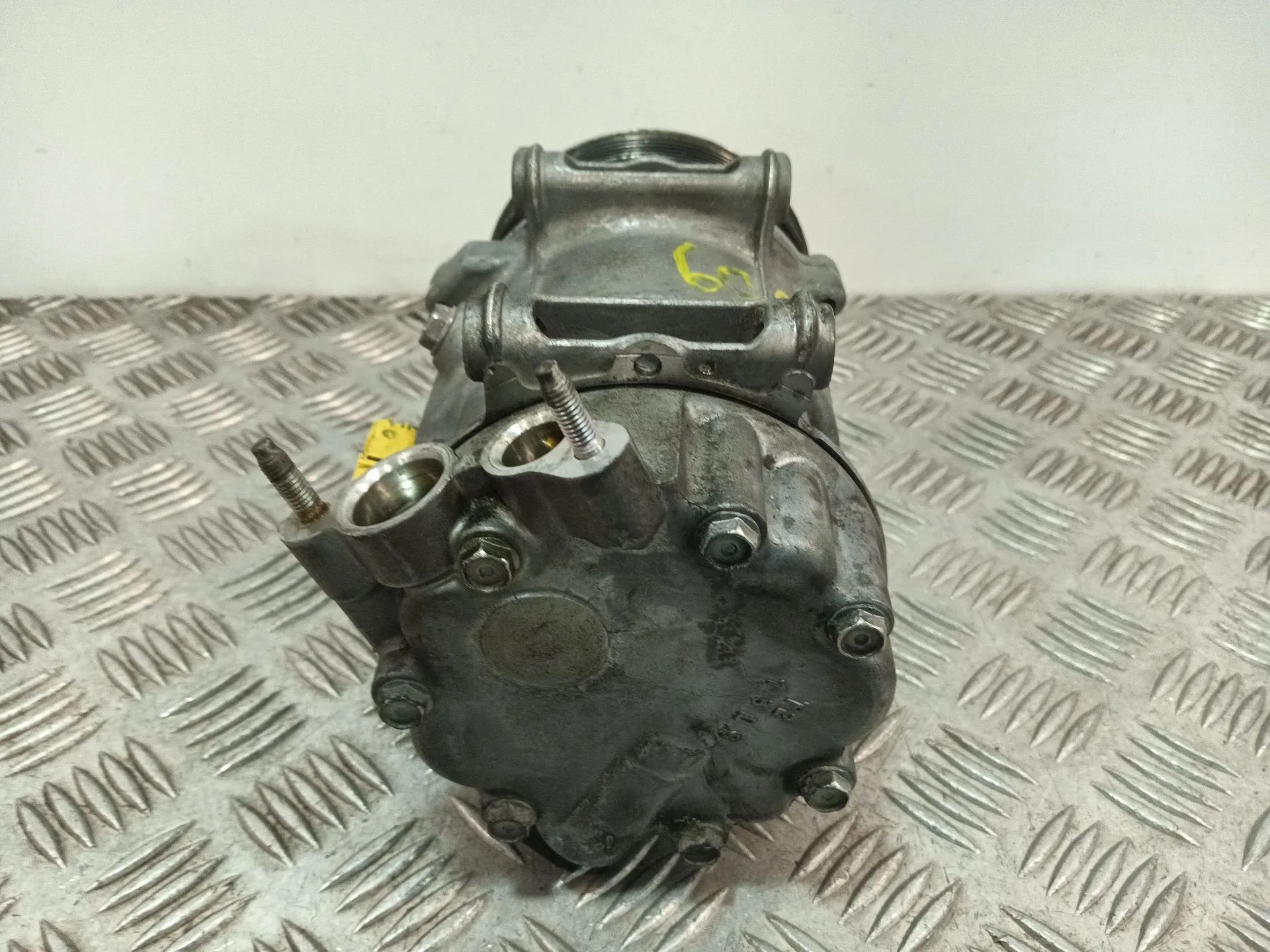 Compresor Aire Acondicionado para Citroën C4 Picasso I Monospace (Ud_)