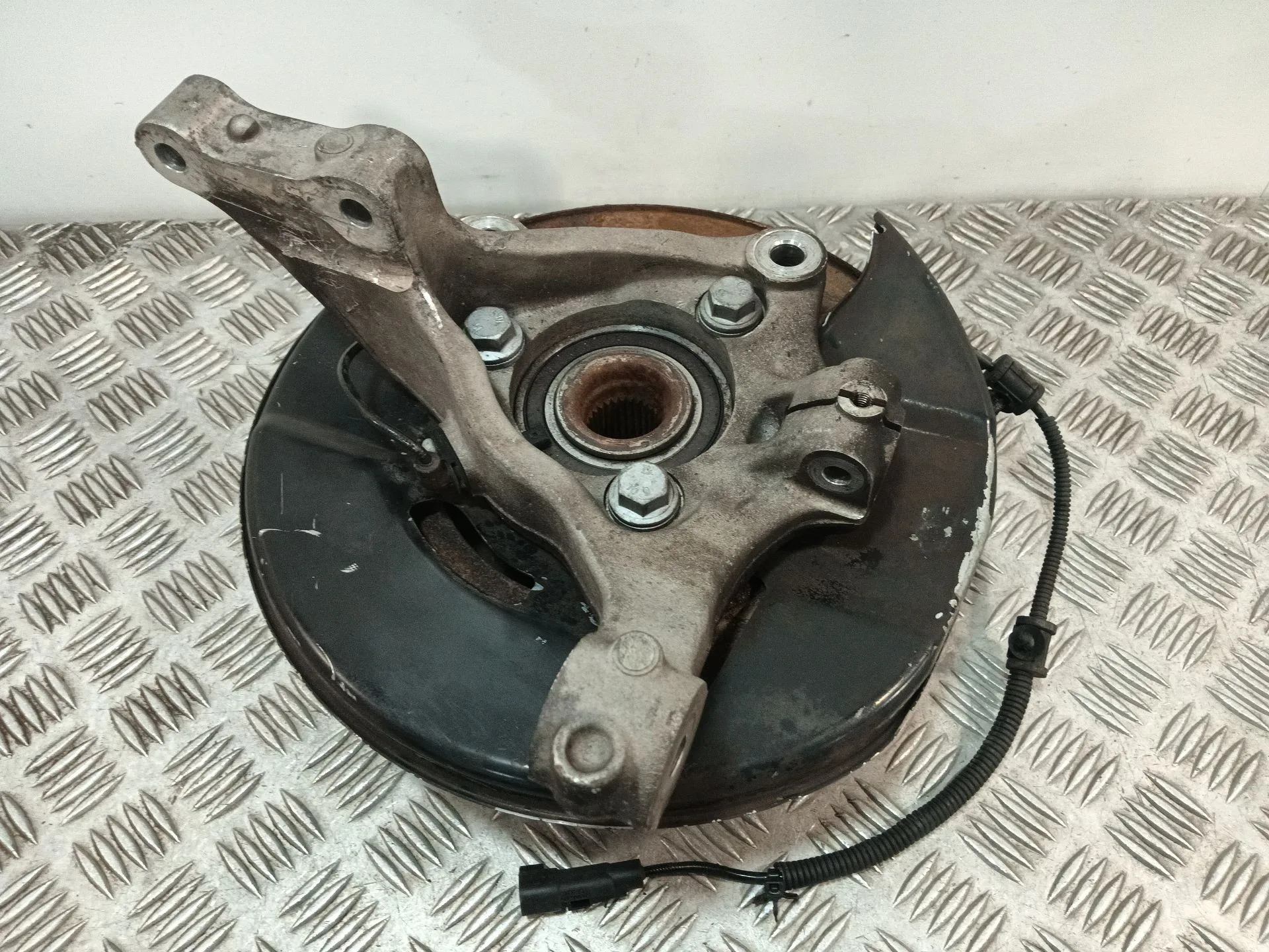 Mangueta Delantera Izquierda para Opel Insignia Berlina