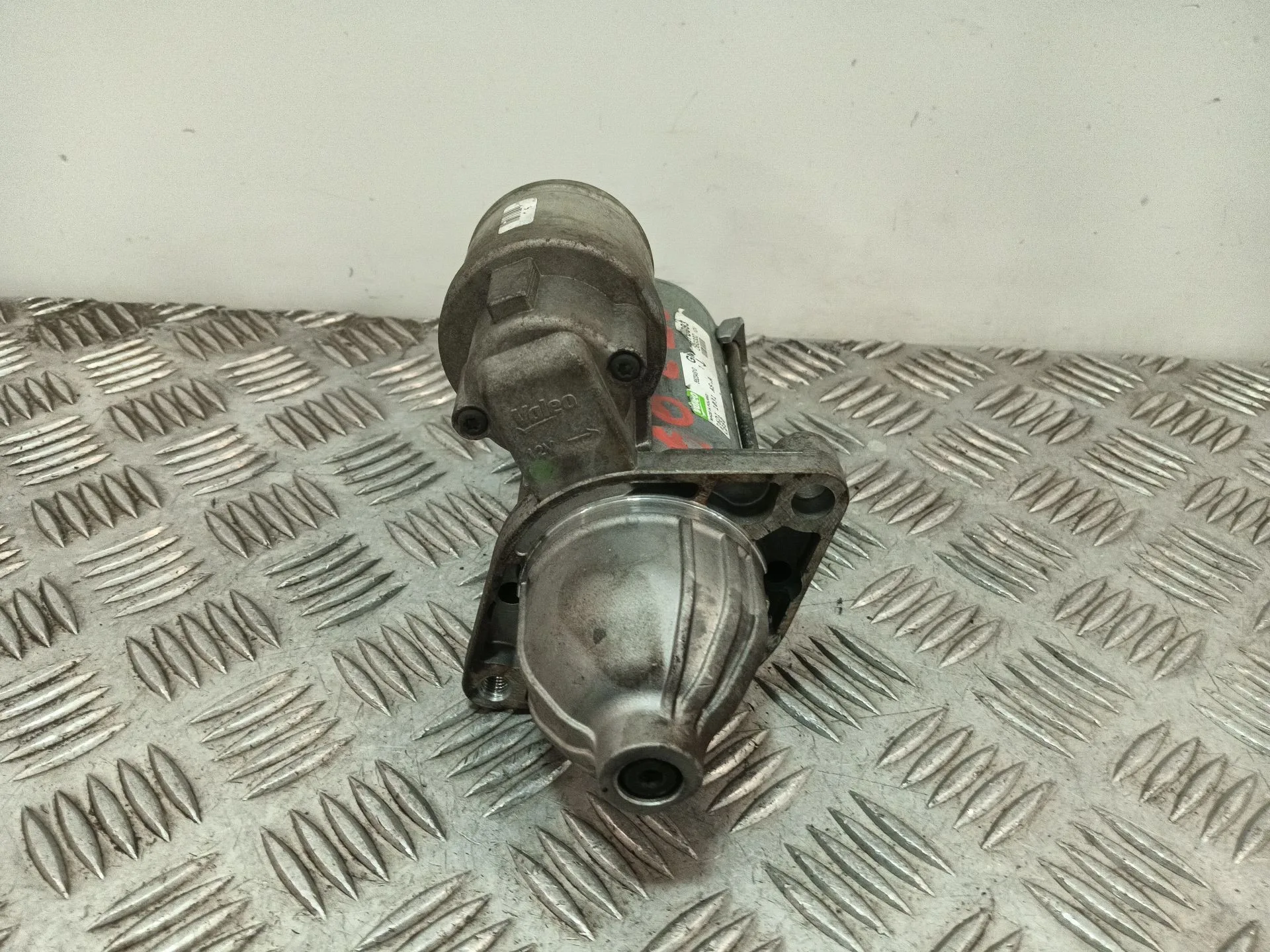Motor Arranque para Opel Corsa D (S07)