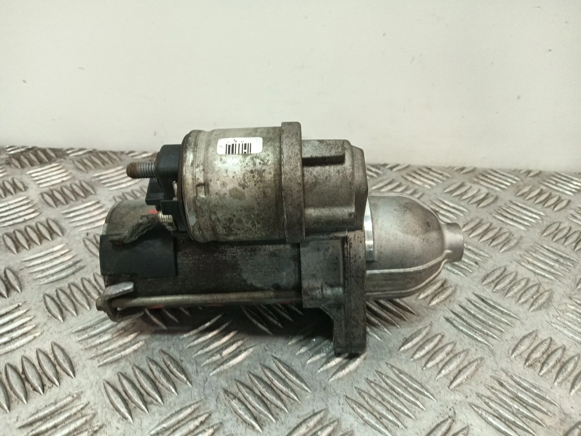 Motor Arranque para Opel Corsa D (S07)