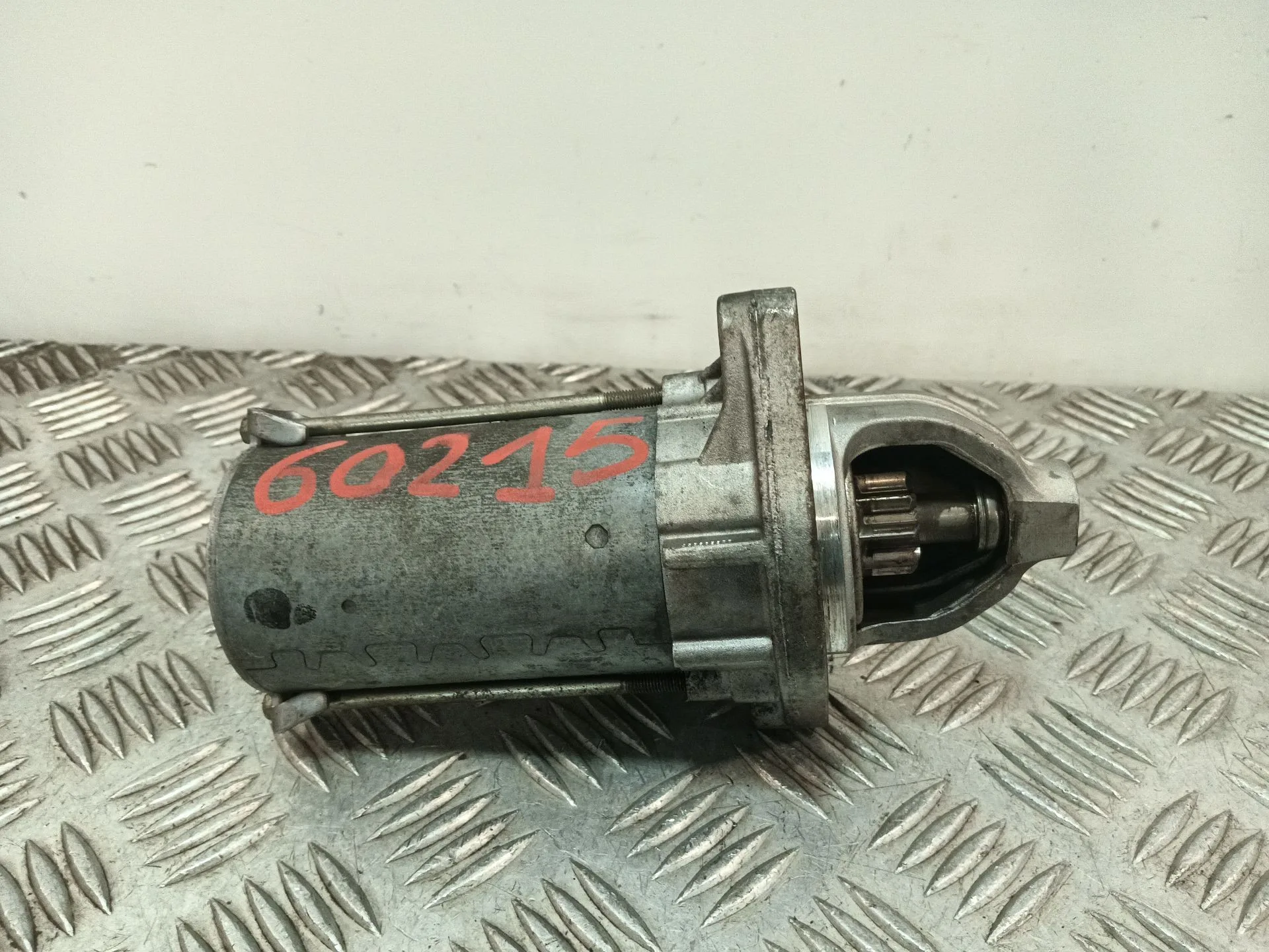 Motor Arranque para Opel Corsa D (S07)