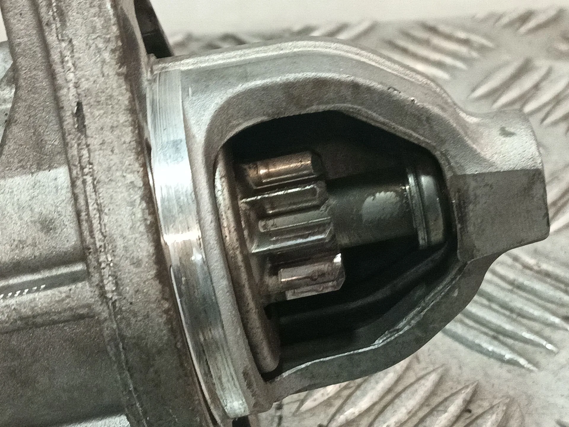 Motor Arranque para Opel Corsa D (S07)