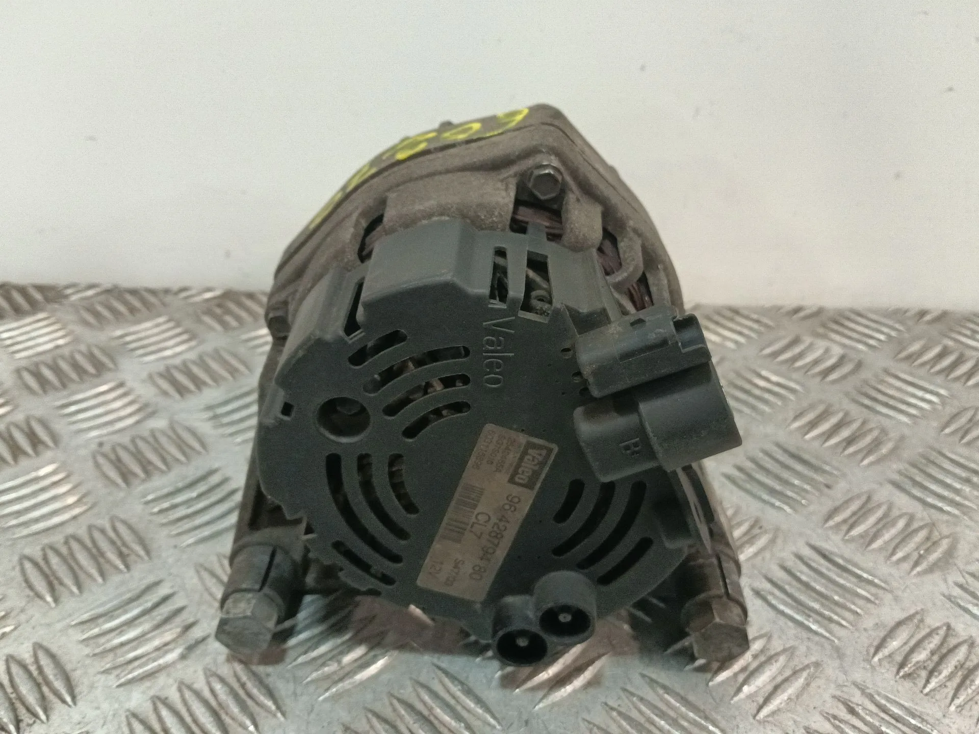 Alternador para Citroën C3 I (Fc_, Fn_)