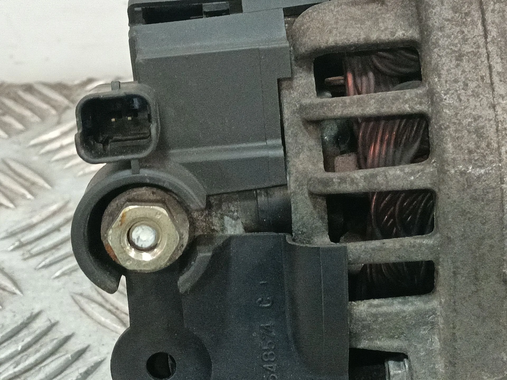 Alternador para Citroën C3 I (Fc_, Fn_)