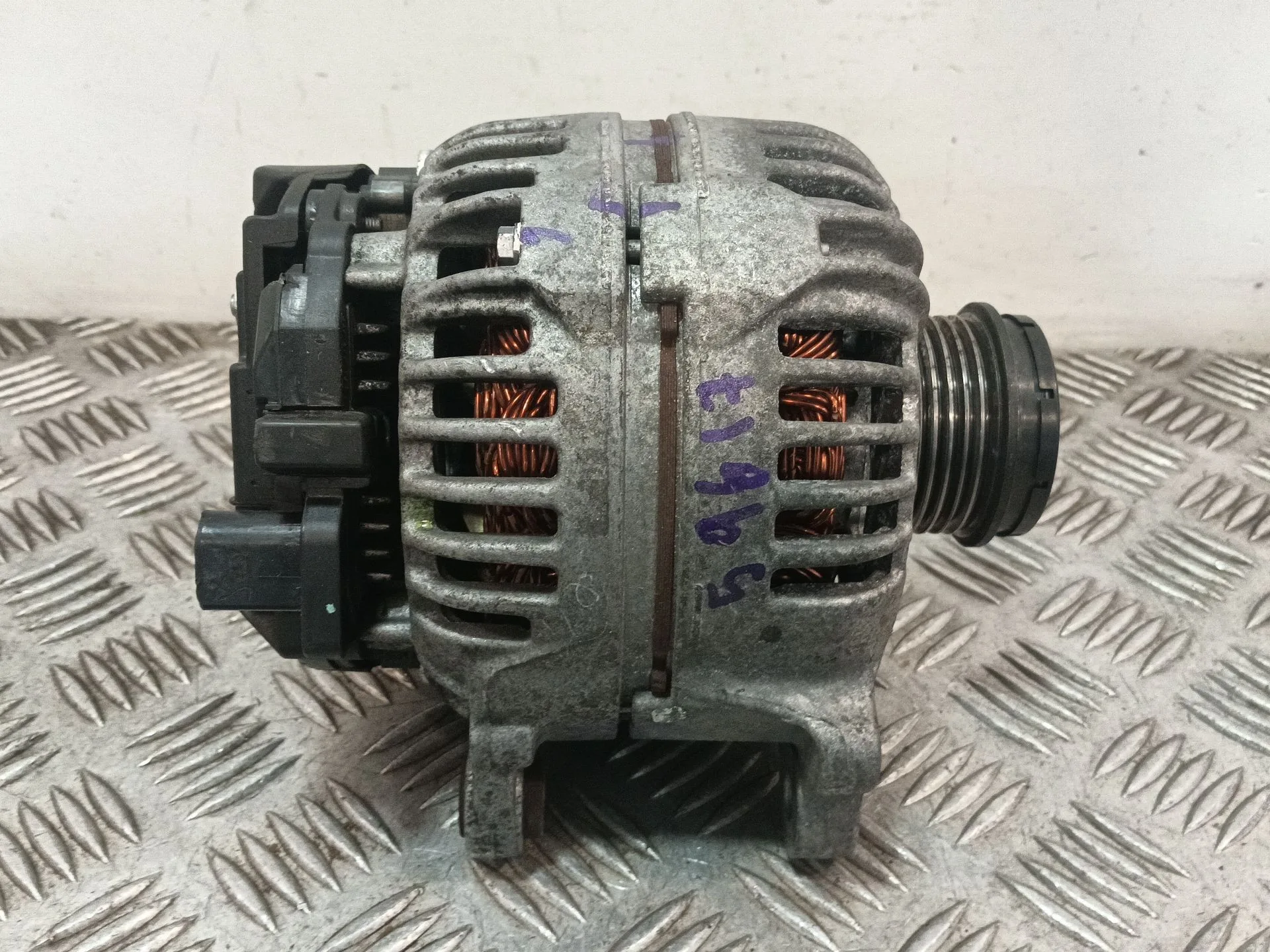 Alternador para Audi A4 B6 Avant (8E5)