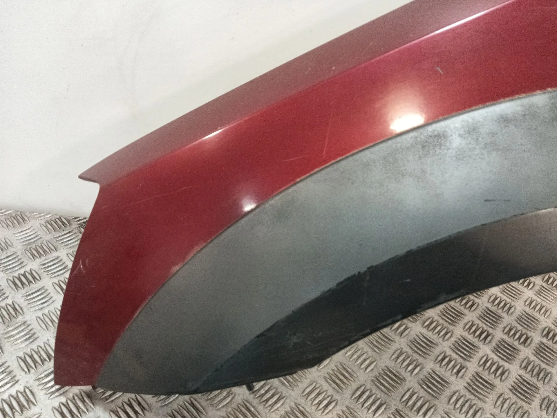 Aleta Delantera Izquierda para Kia Sorento I (Jc)