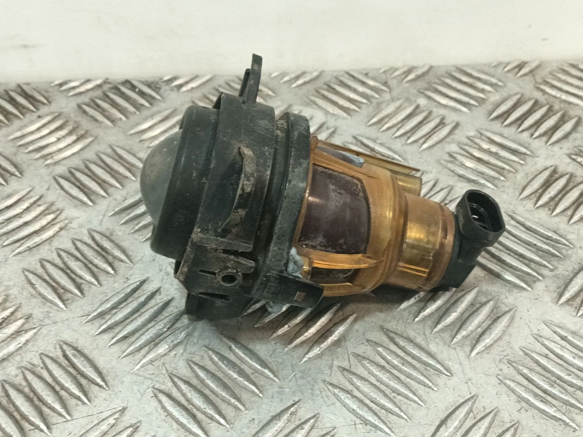 Faro Antiniebla Izquierdo para Opel Astra J (P10)
